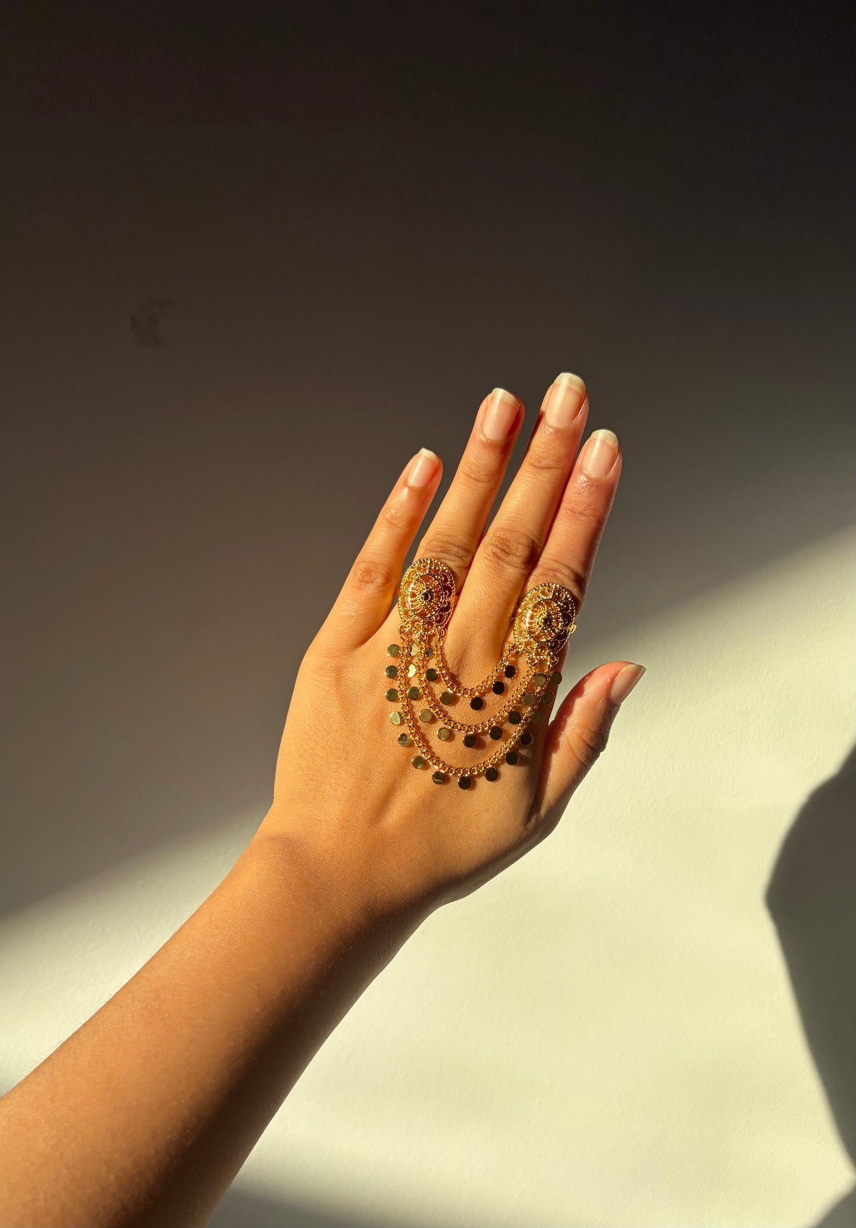 Dina duo ring