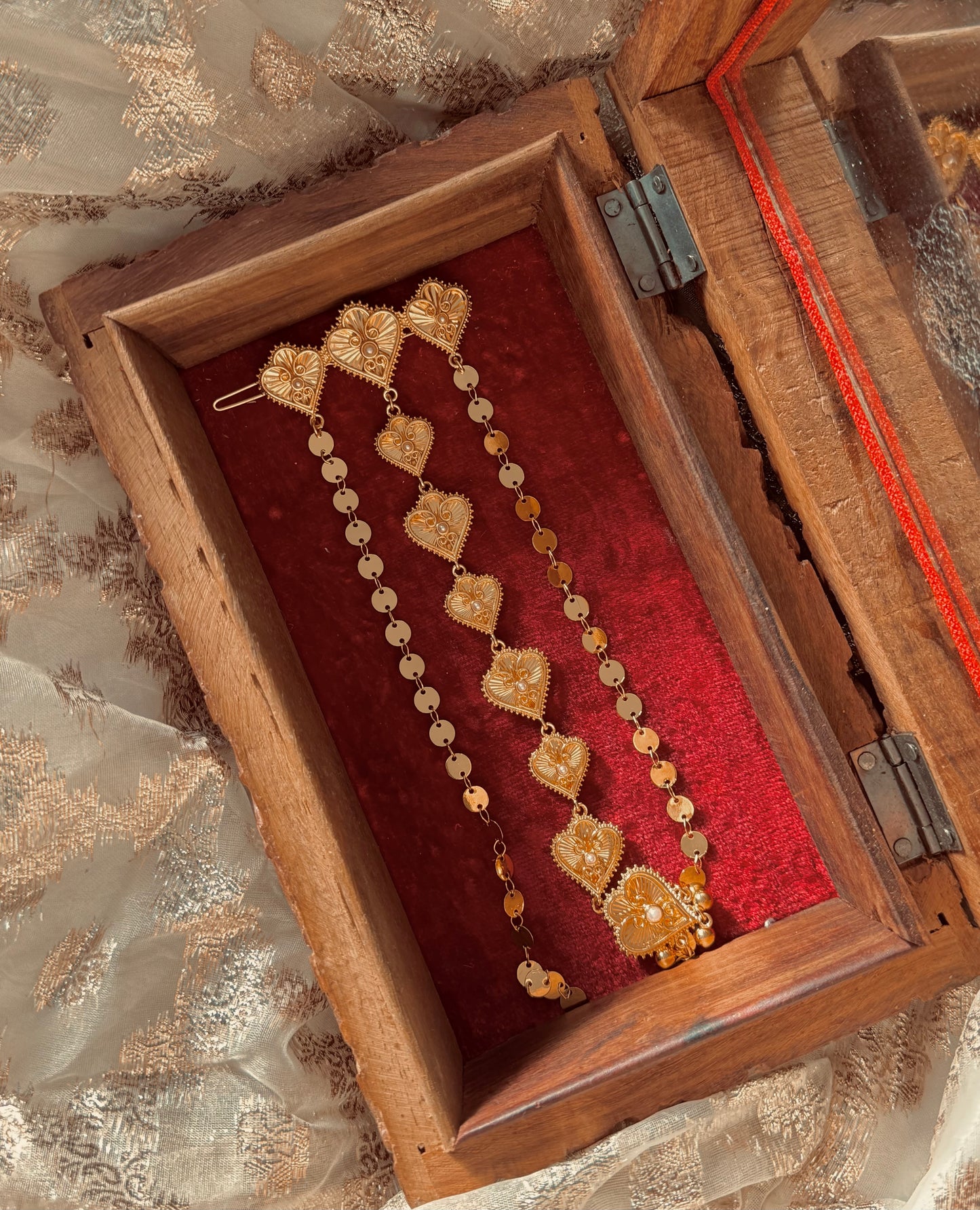 Areeqa Hair pin