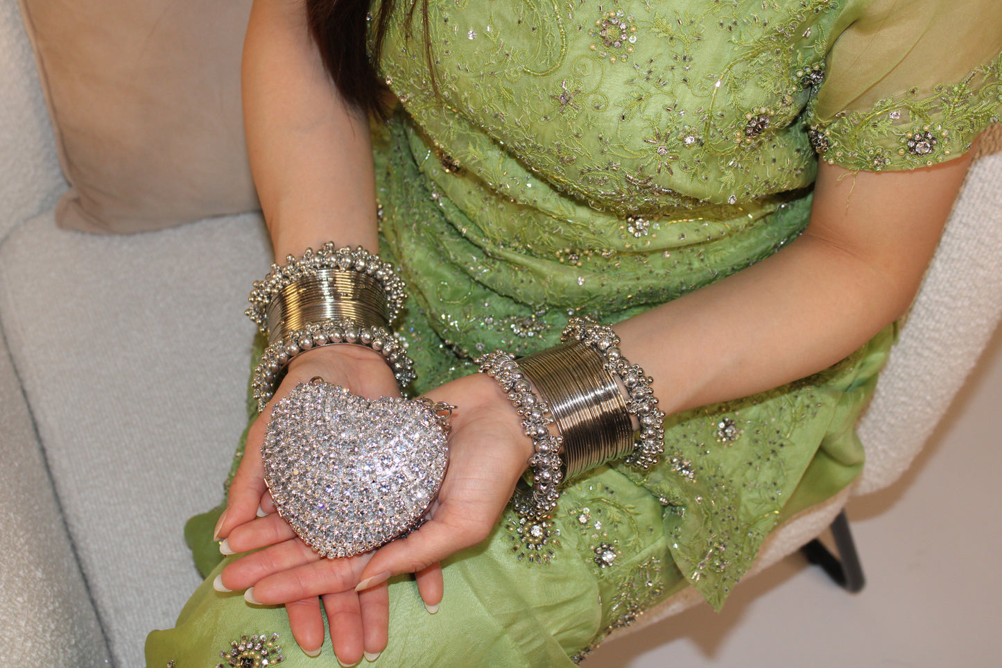 Sameena Bangle Set