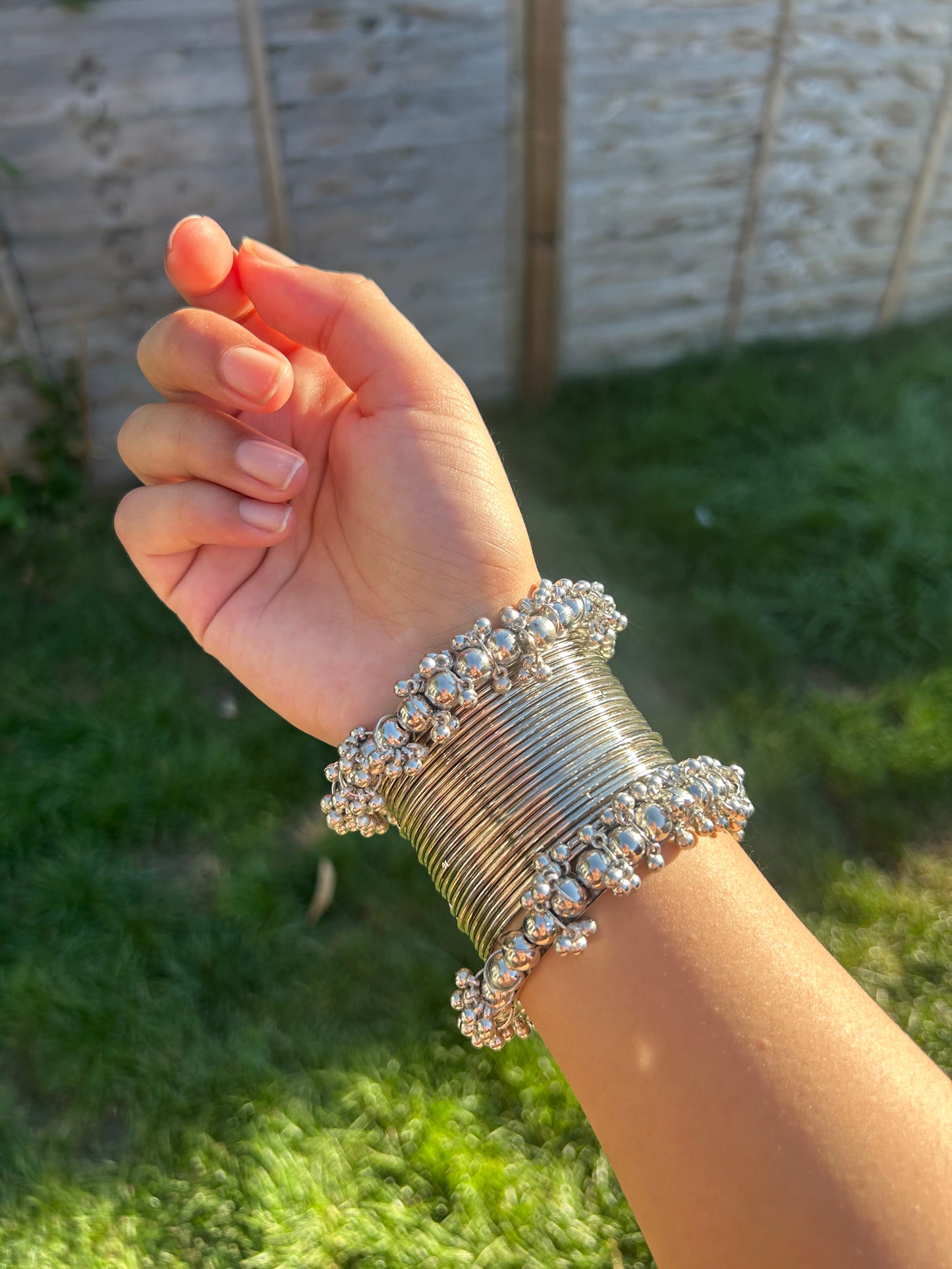 Sameena Bangle Set