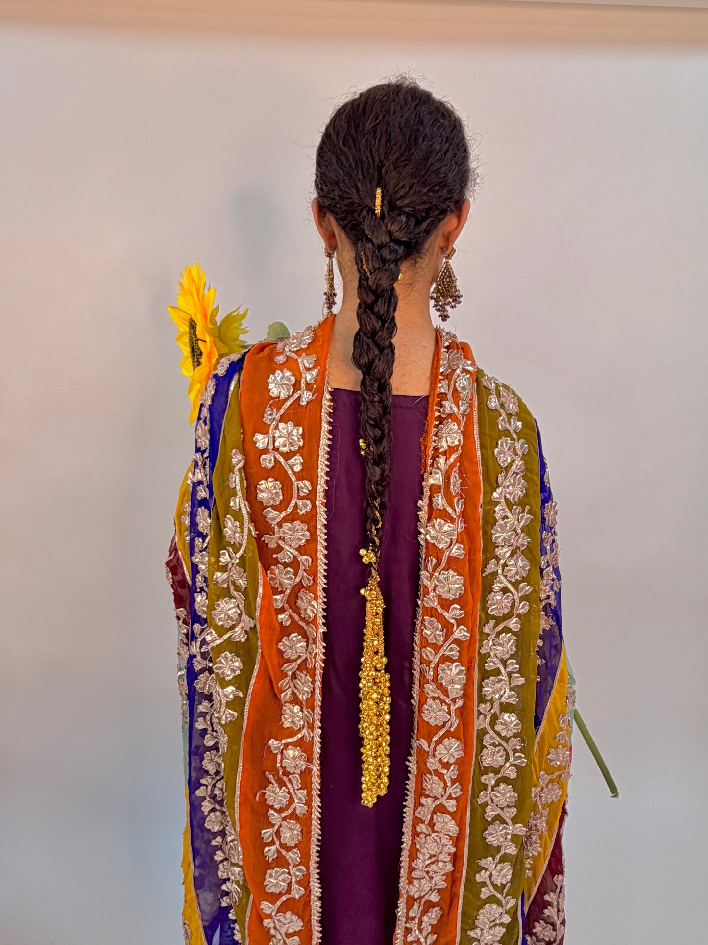 Ghungroo paranda