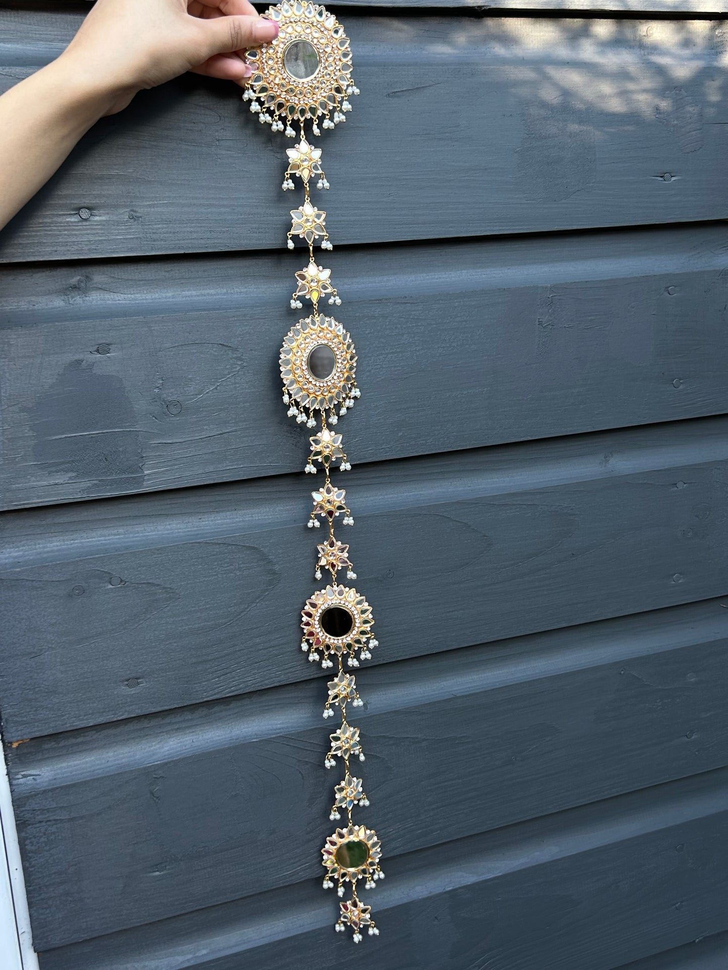 Hawa sheesha paranda