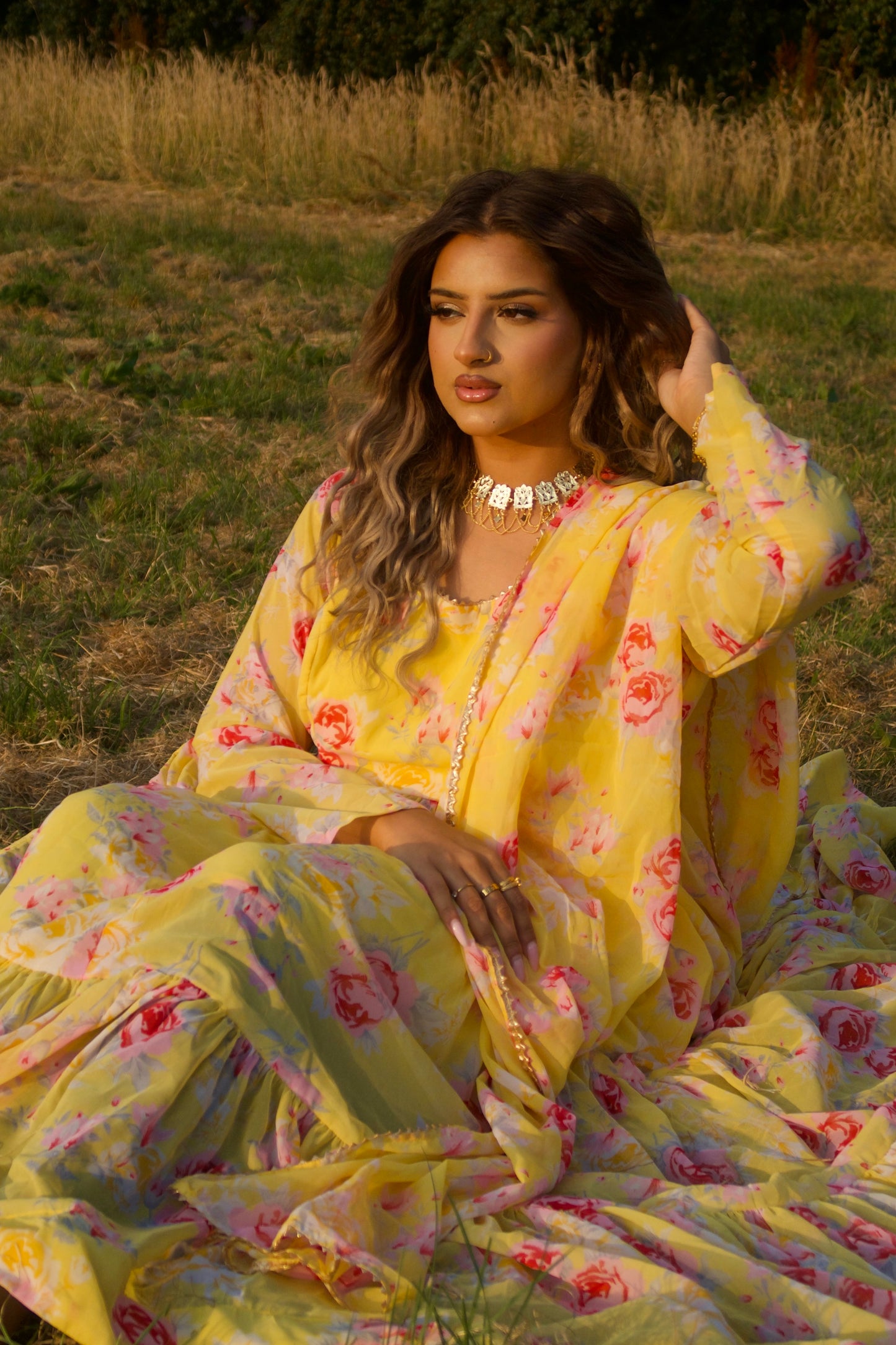 Harpreet set
