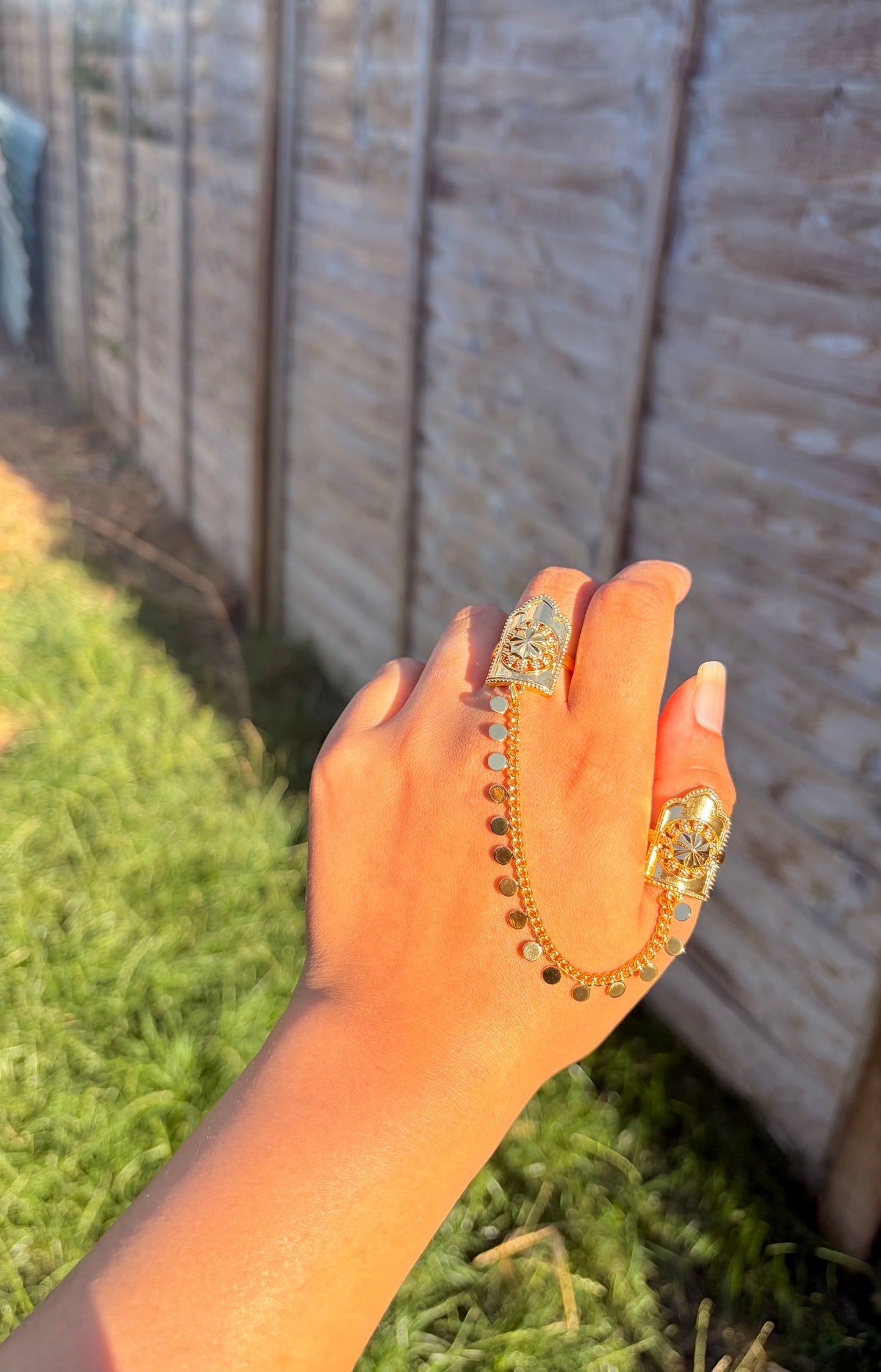 Anam duo ring