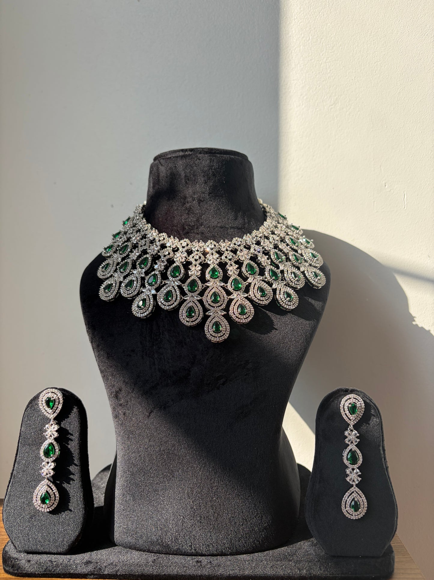 Aishani bridal set