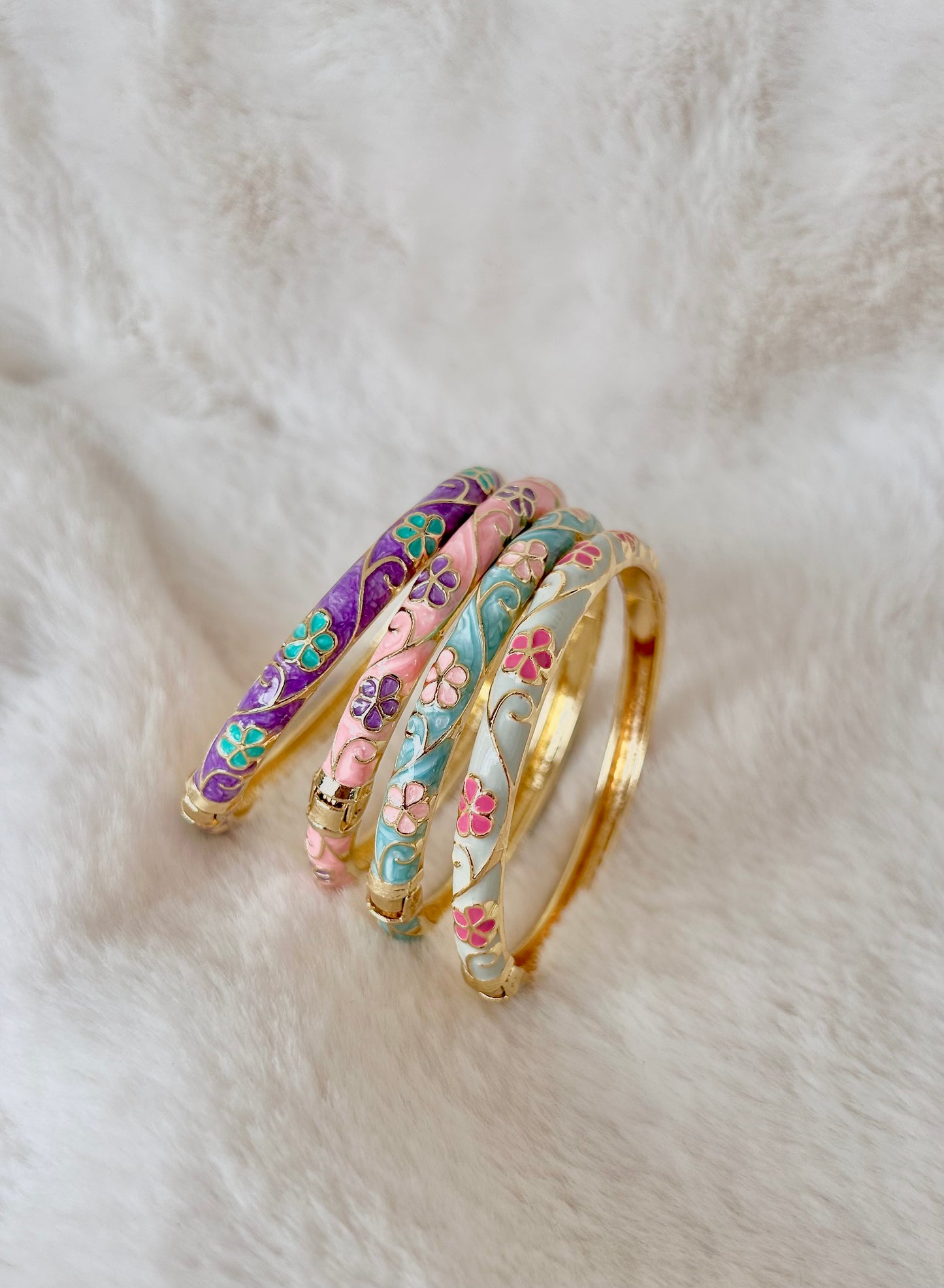 Ayela bangle set