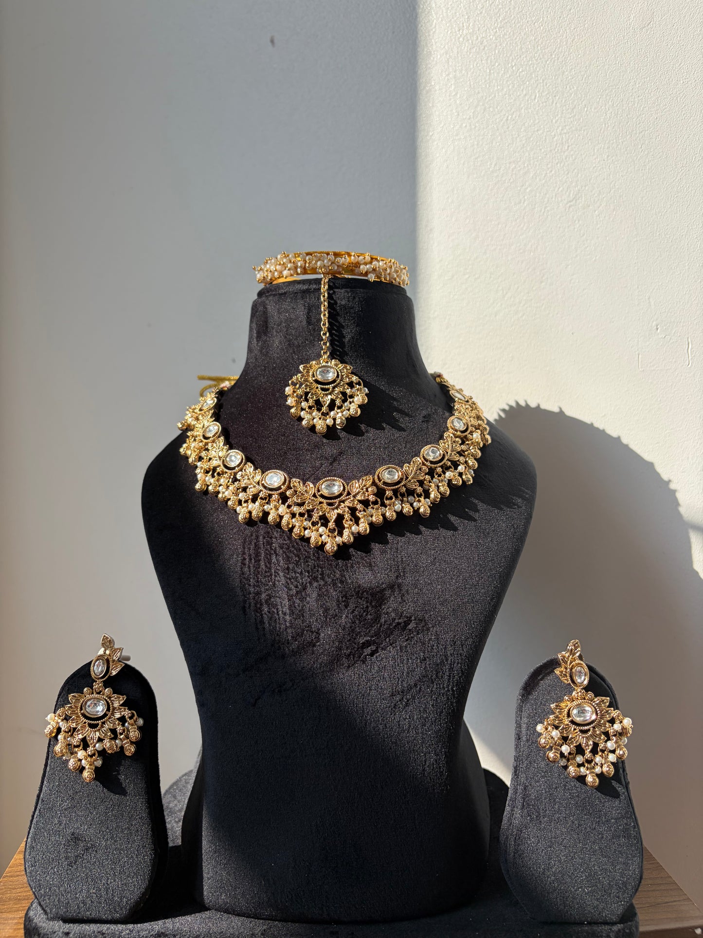 Zunerah set