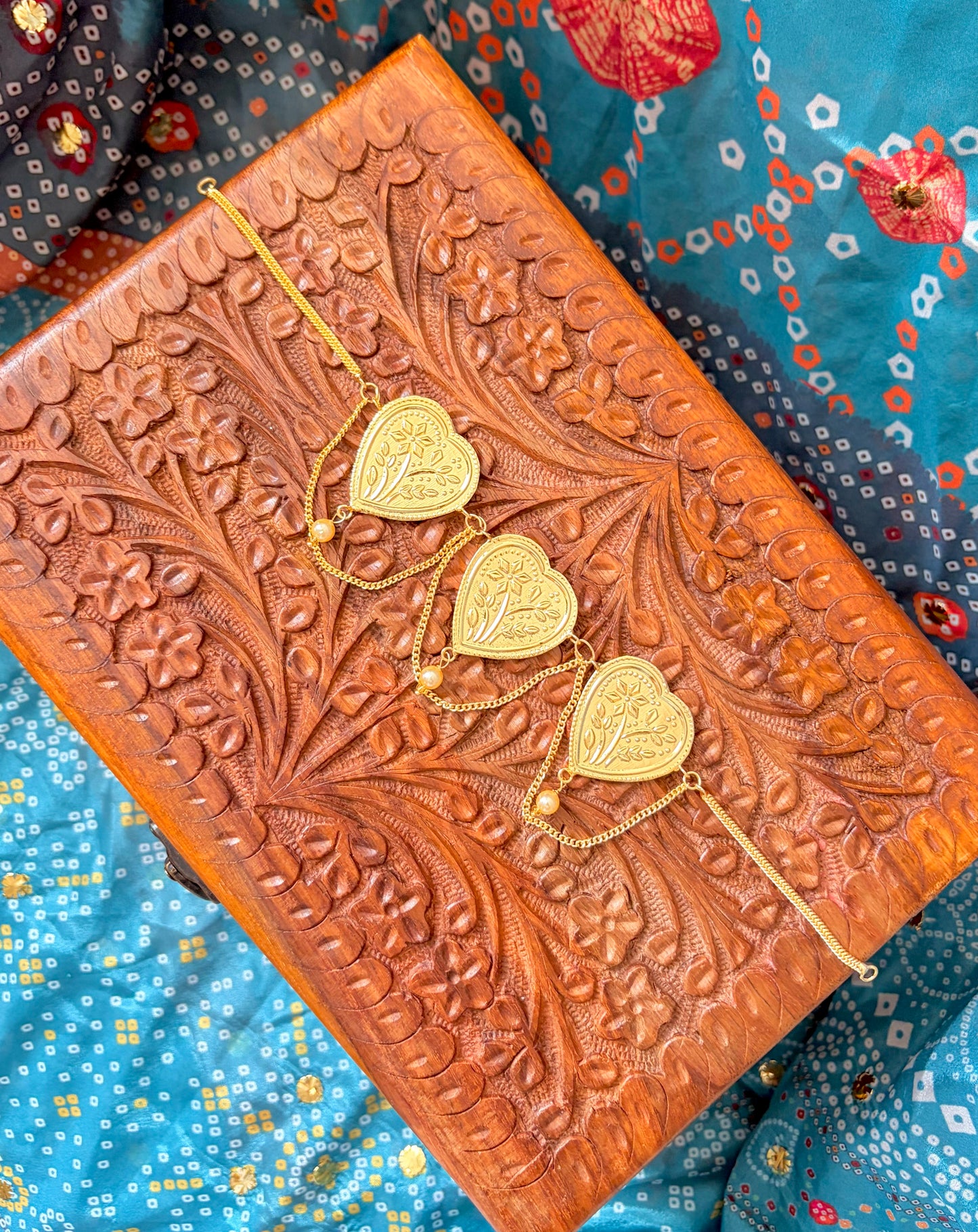 Dilruba necklace