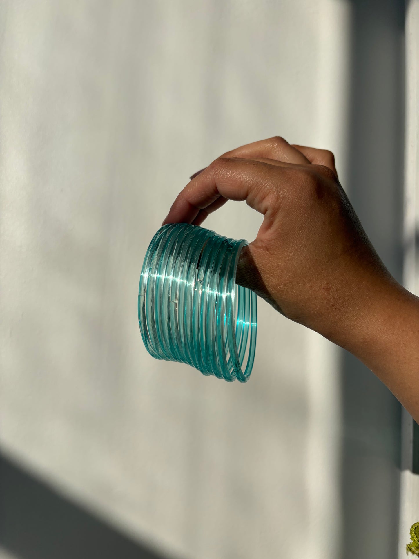 Saba Smooth jelly Bangle sets (choose colours)