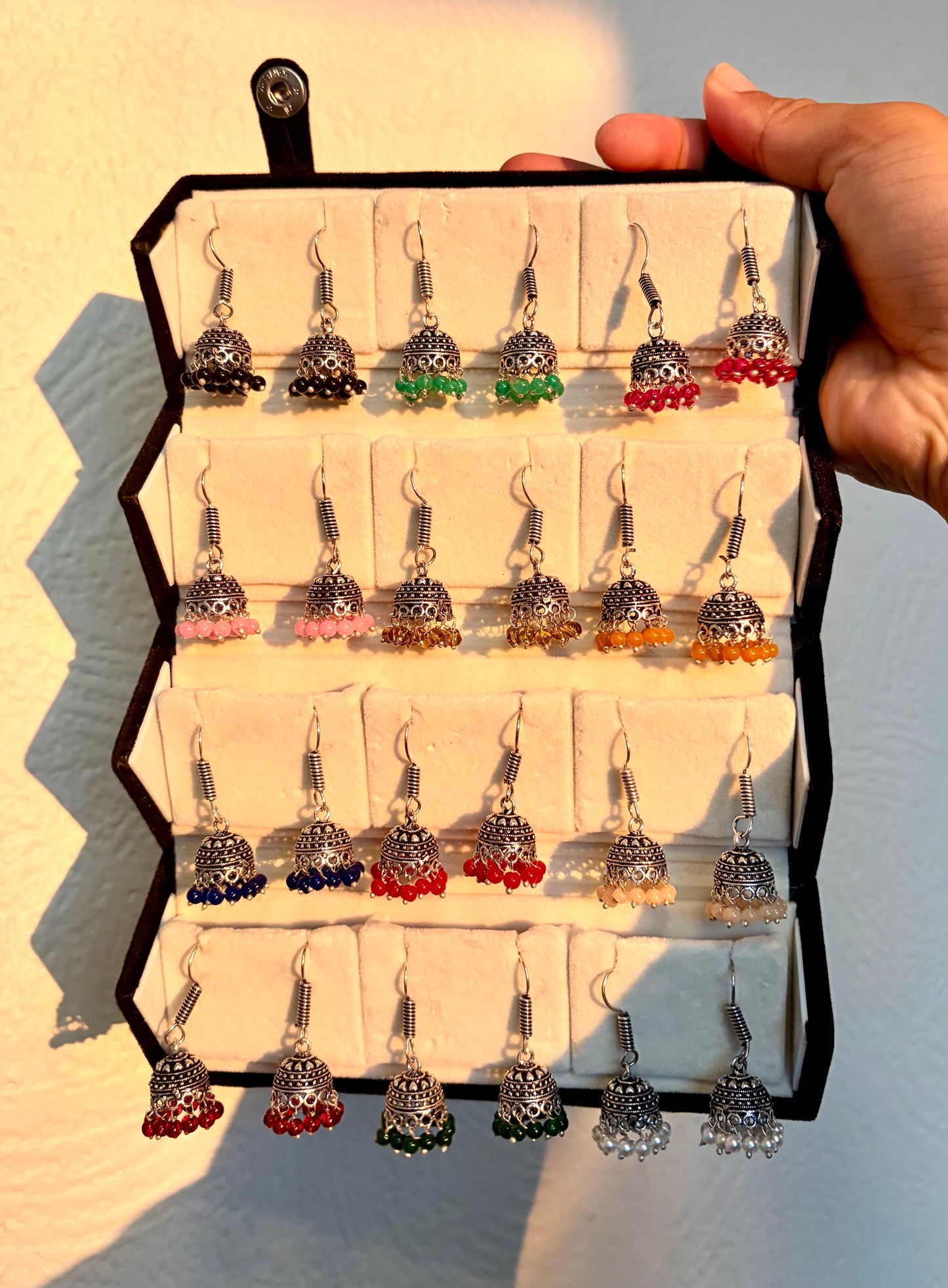 Fateha jhumka gift set