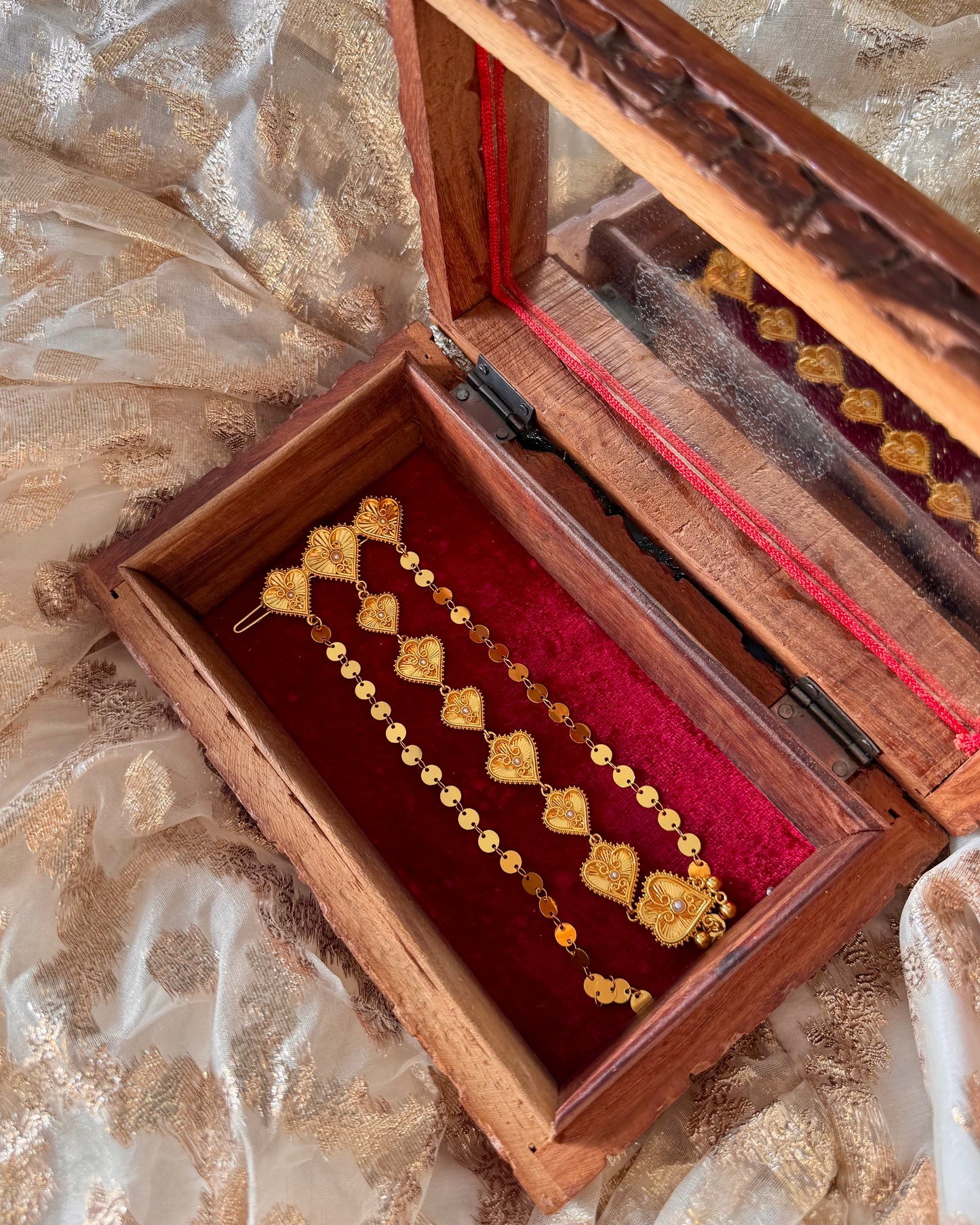 Areeqa Hair pin