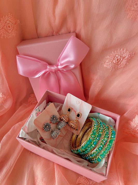 Mini Eid gift boxes