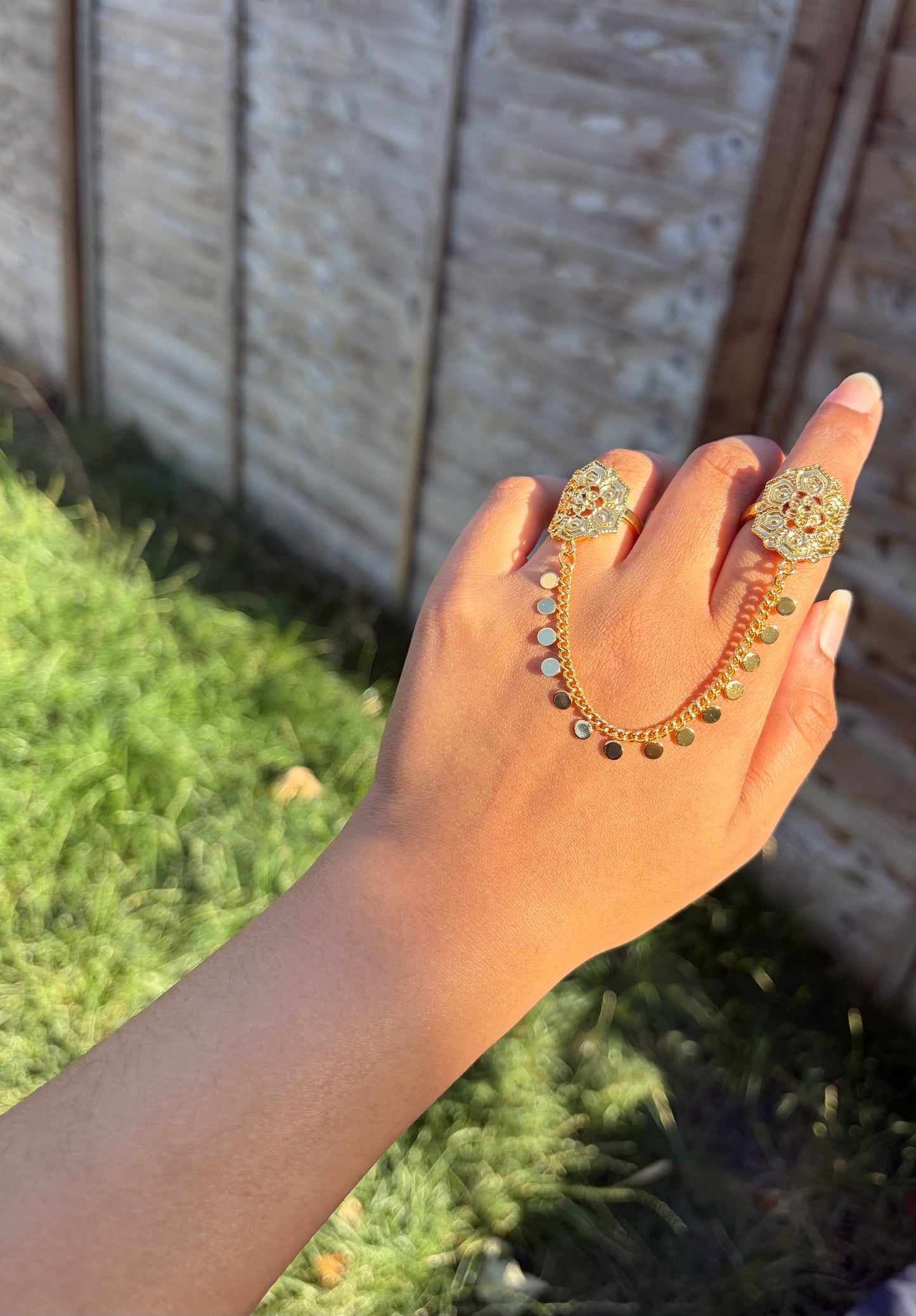 Anam duo ring