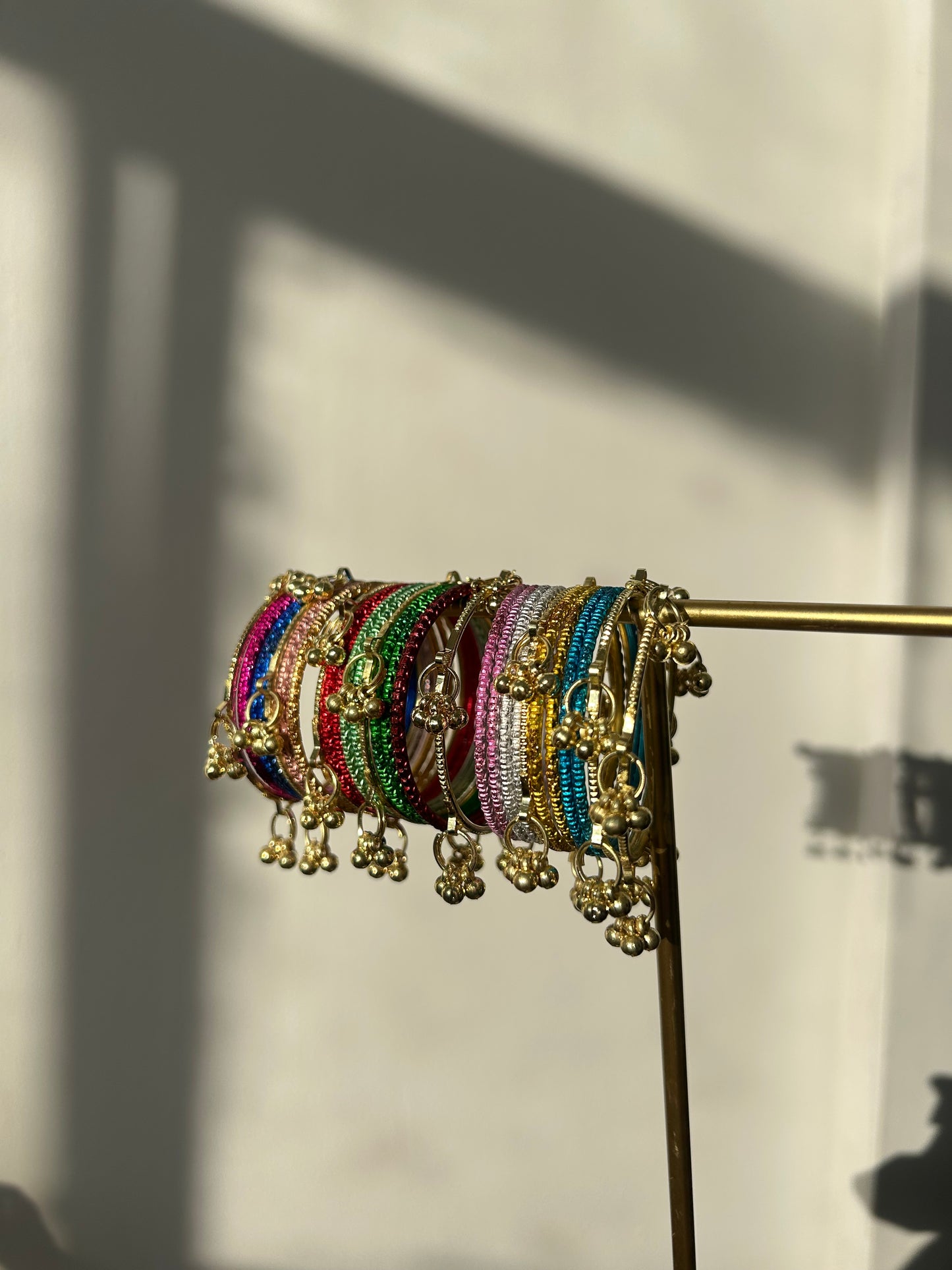 Anabia's baby & girls Kashmiri bangle set