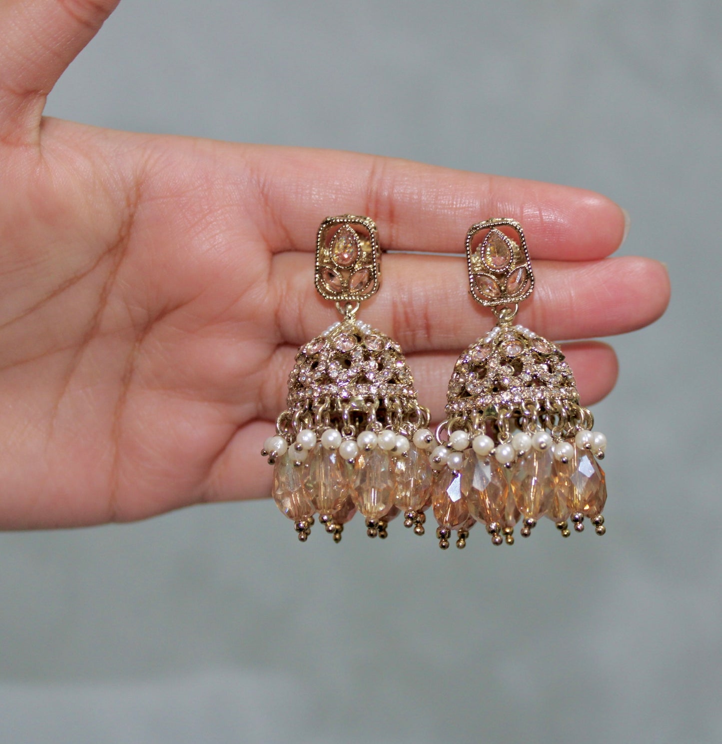 Preeti set ~ Champagne