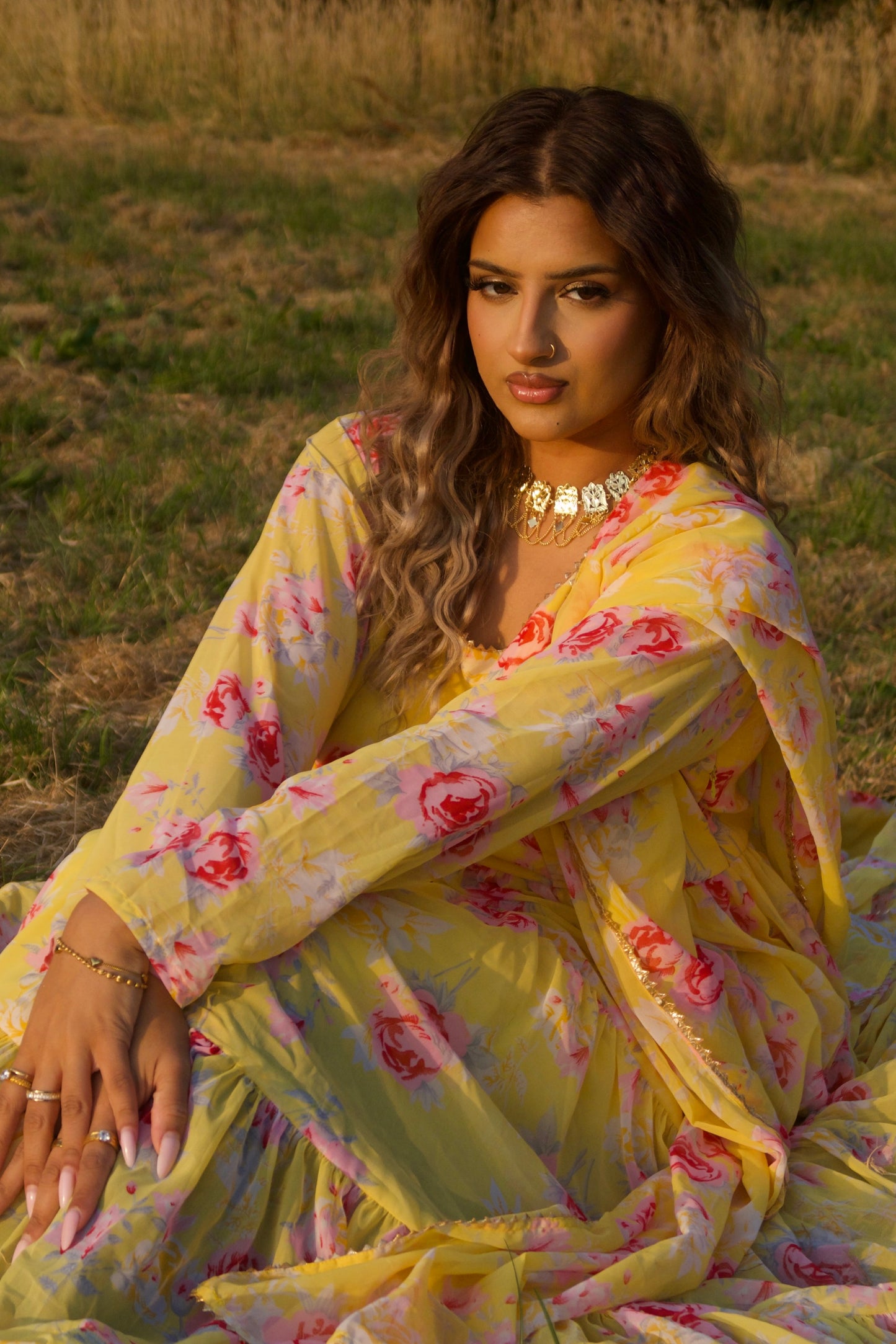 Harpreet set