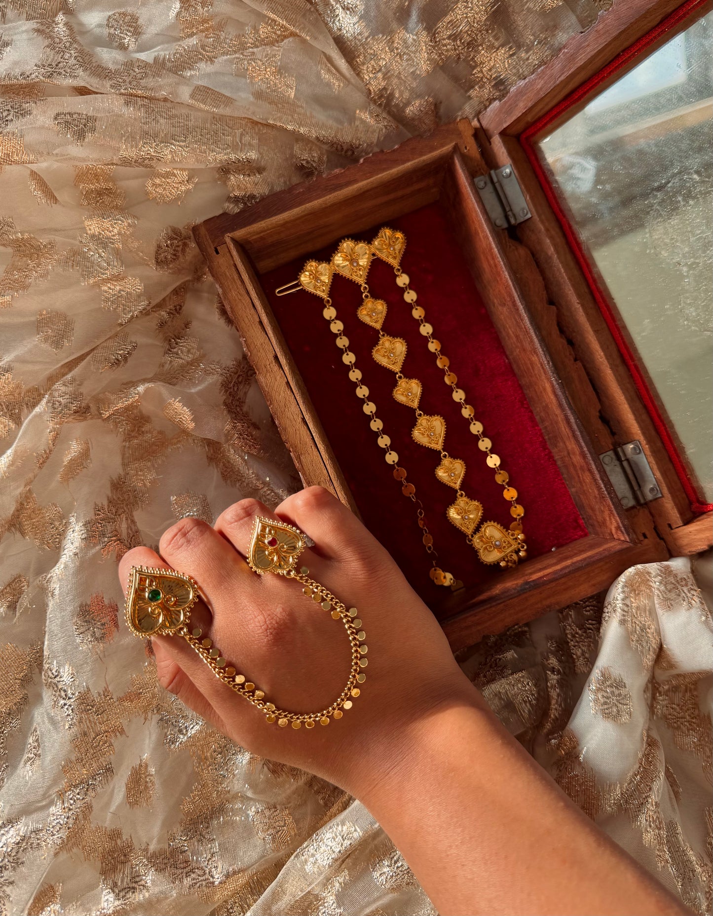 Areeqa Hair pin