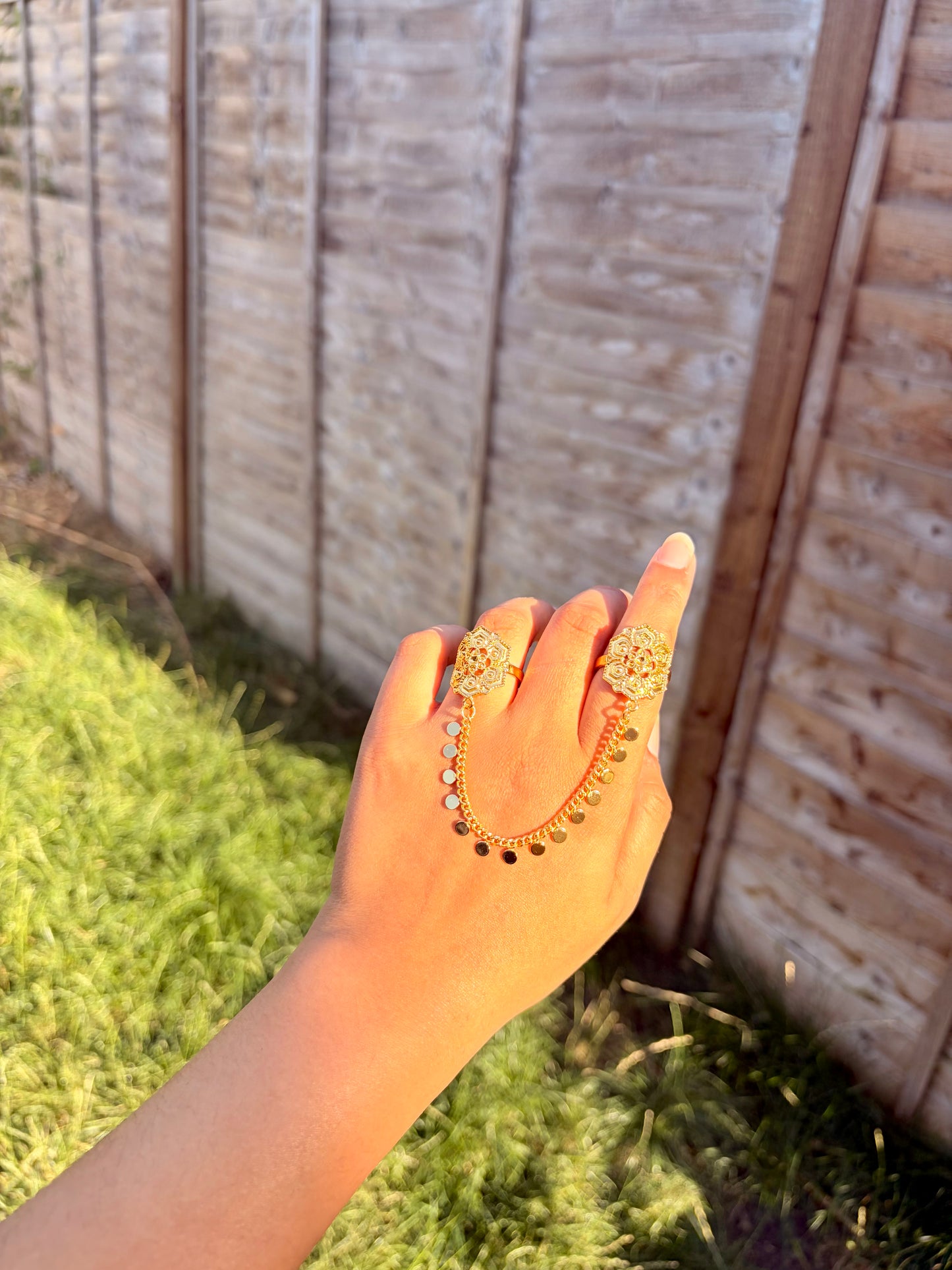 Anam duo ring