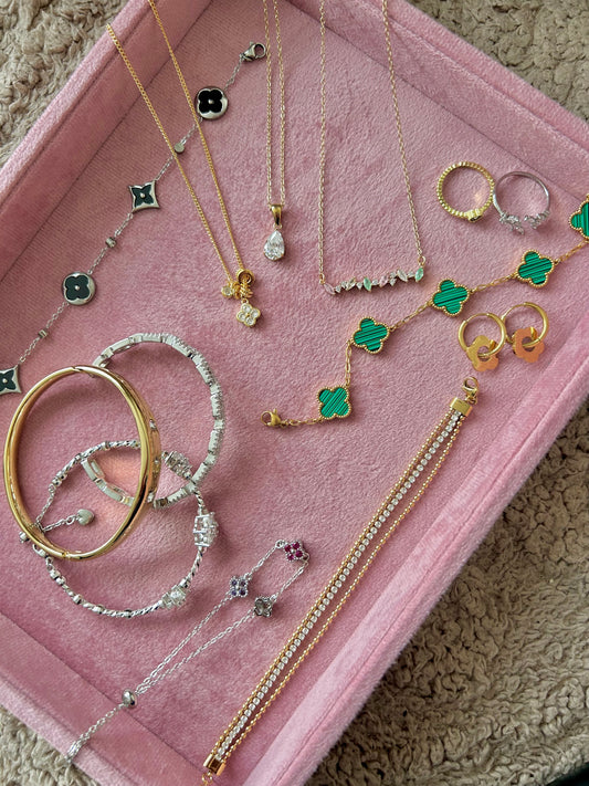 Mystery jewellery bags (worth £40+)