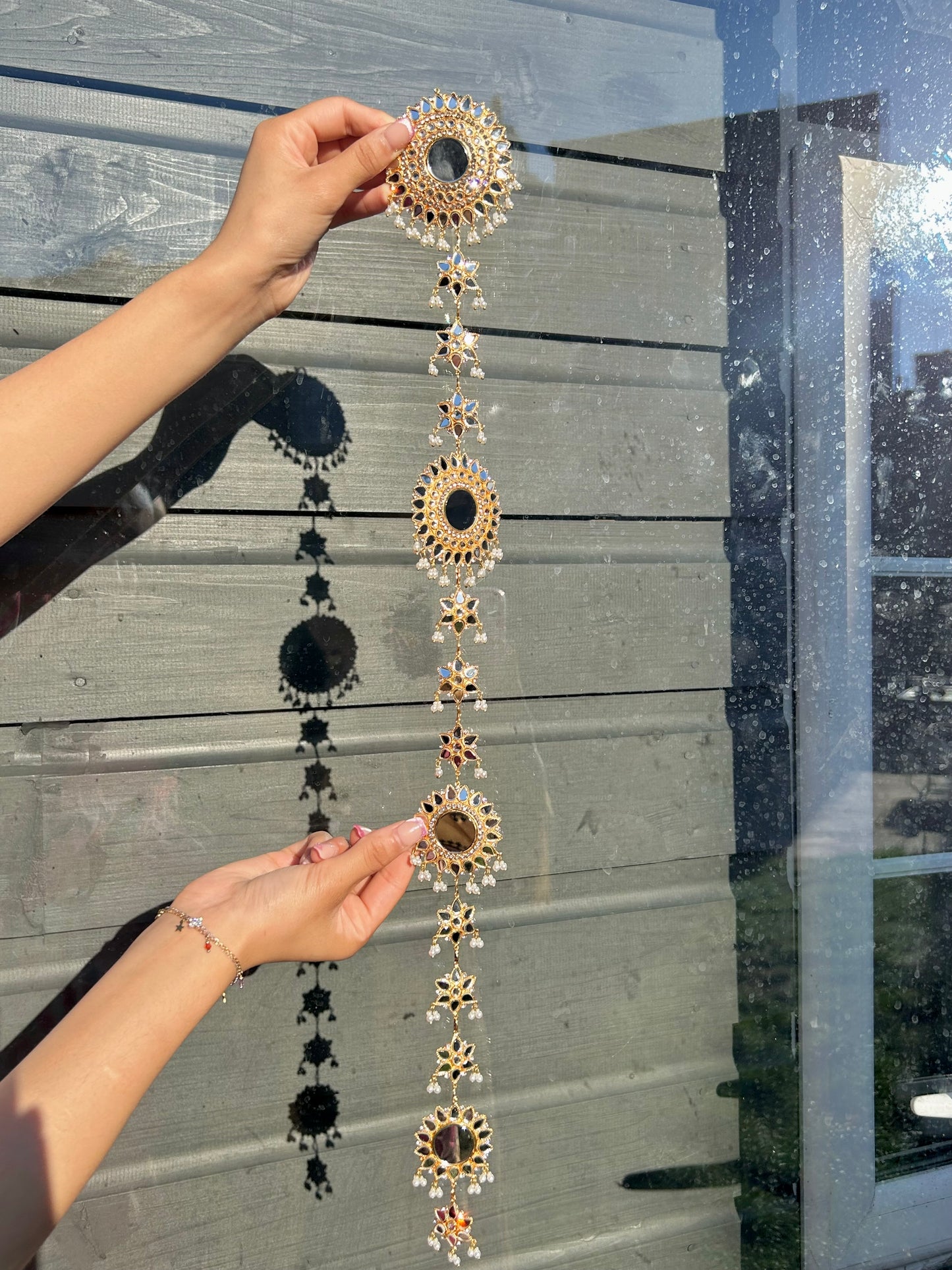 Hawa sheesha paranda