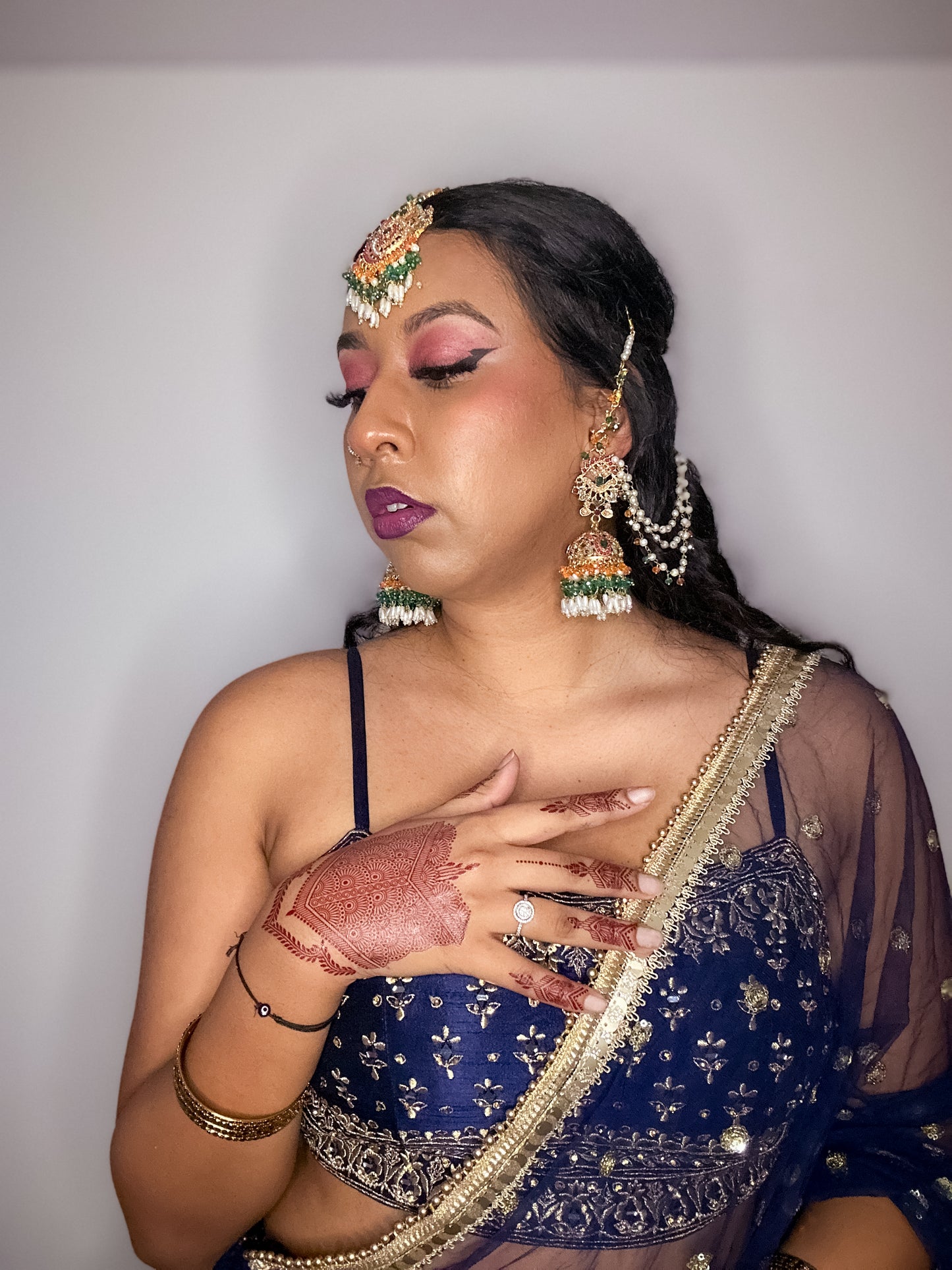 Ayesha's Luxe budget gift box