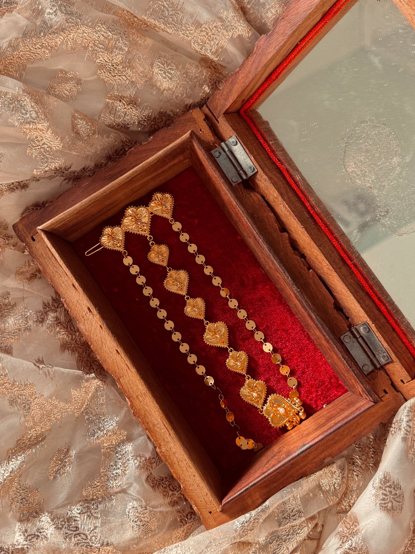 Areeqa Hair pin