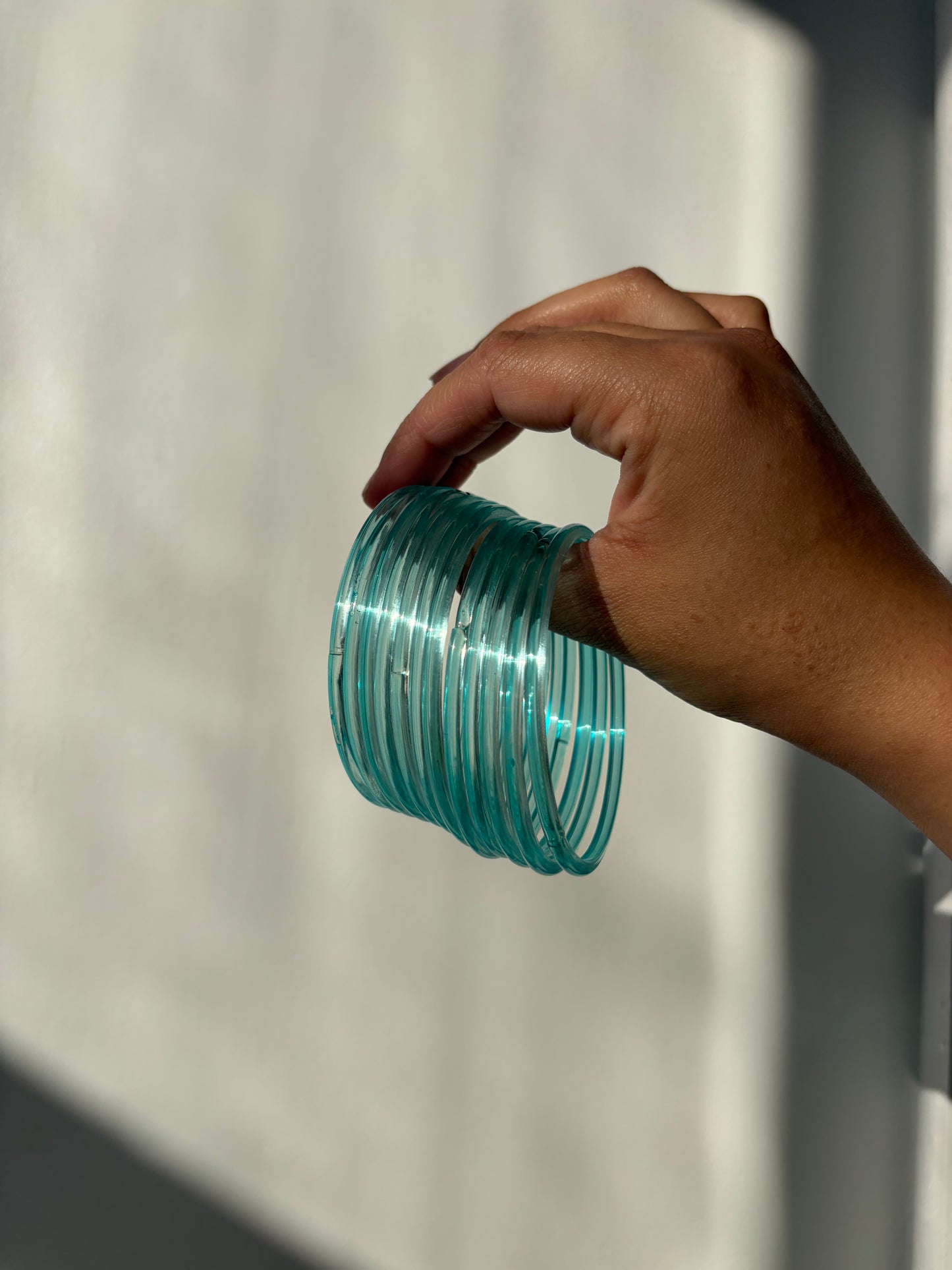 Saba Smooth jelly Bangle sets (choose colours)