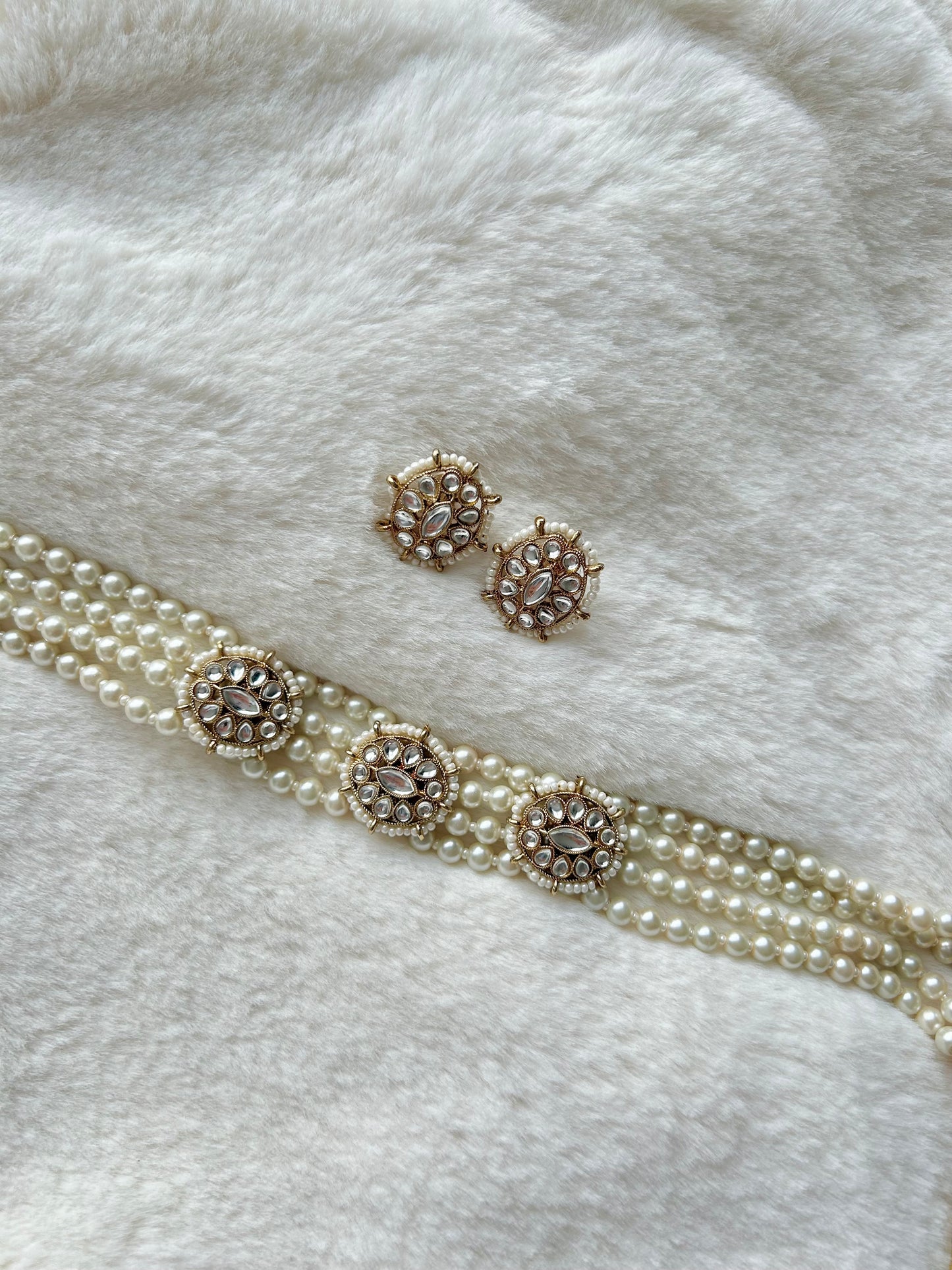 Sanyah set ~ Diamond