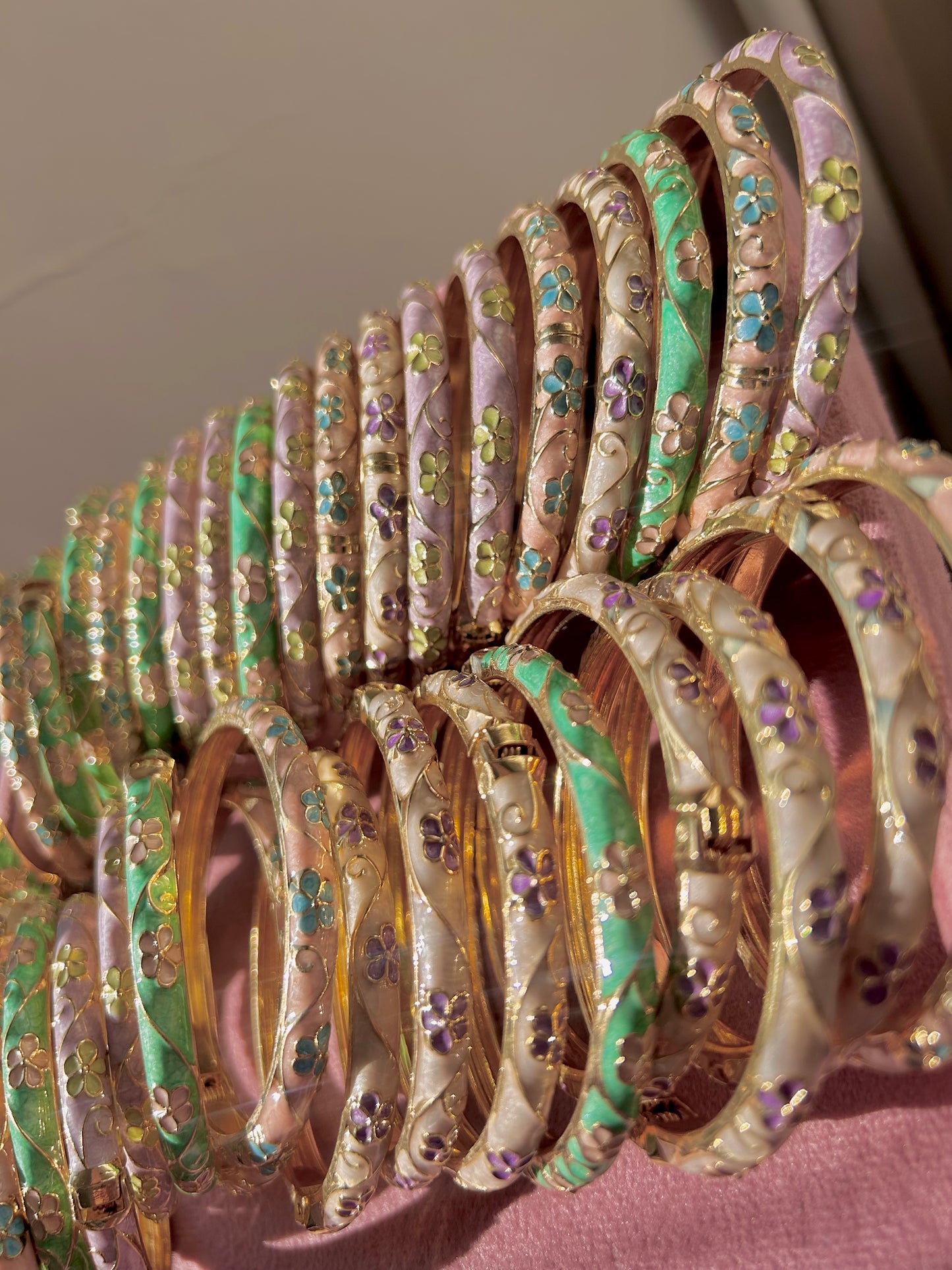 Ananya bangle set