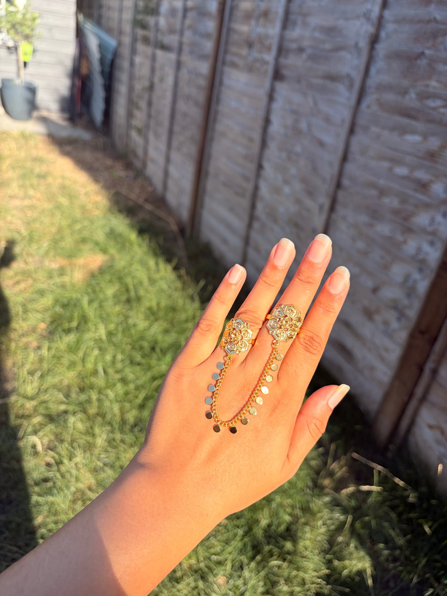 Anam duo ring