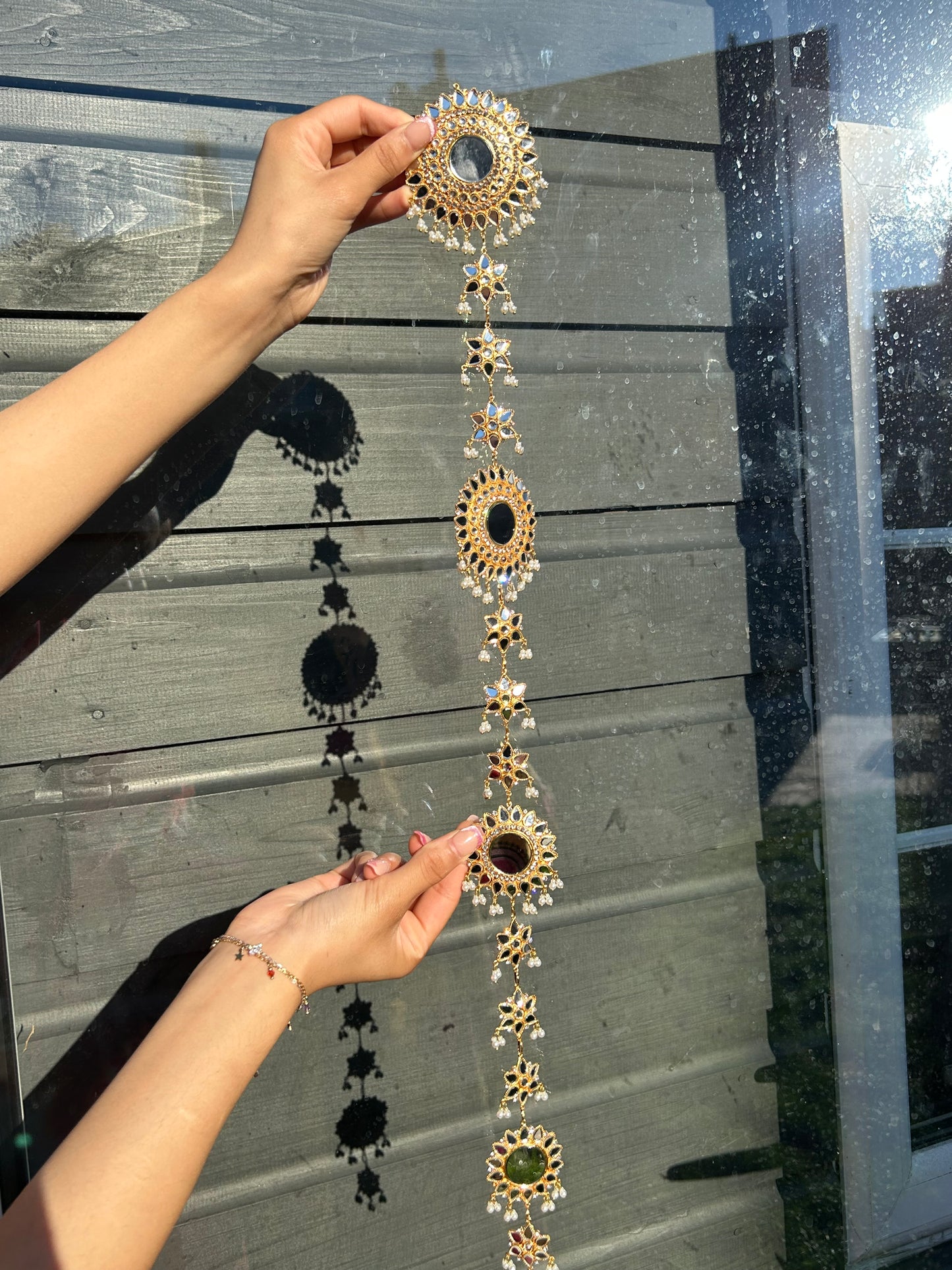 Hawa sheesha paranda