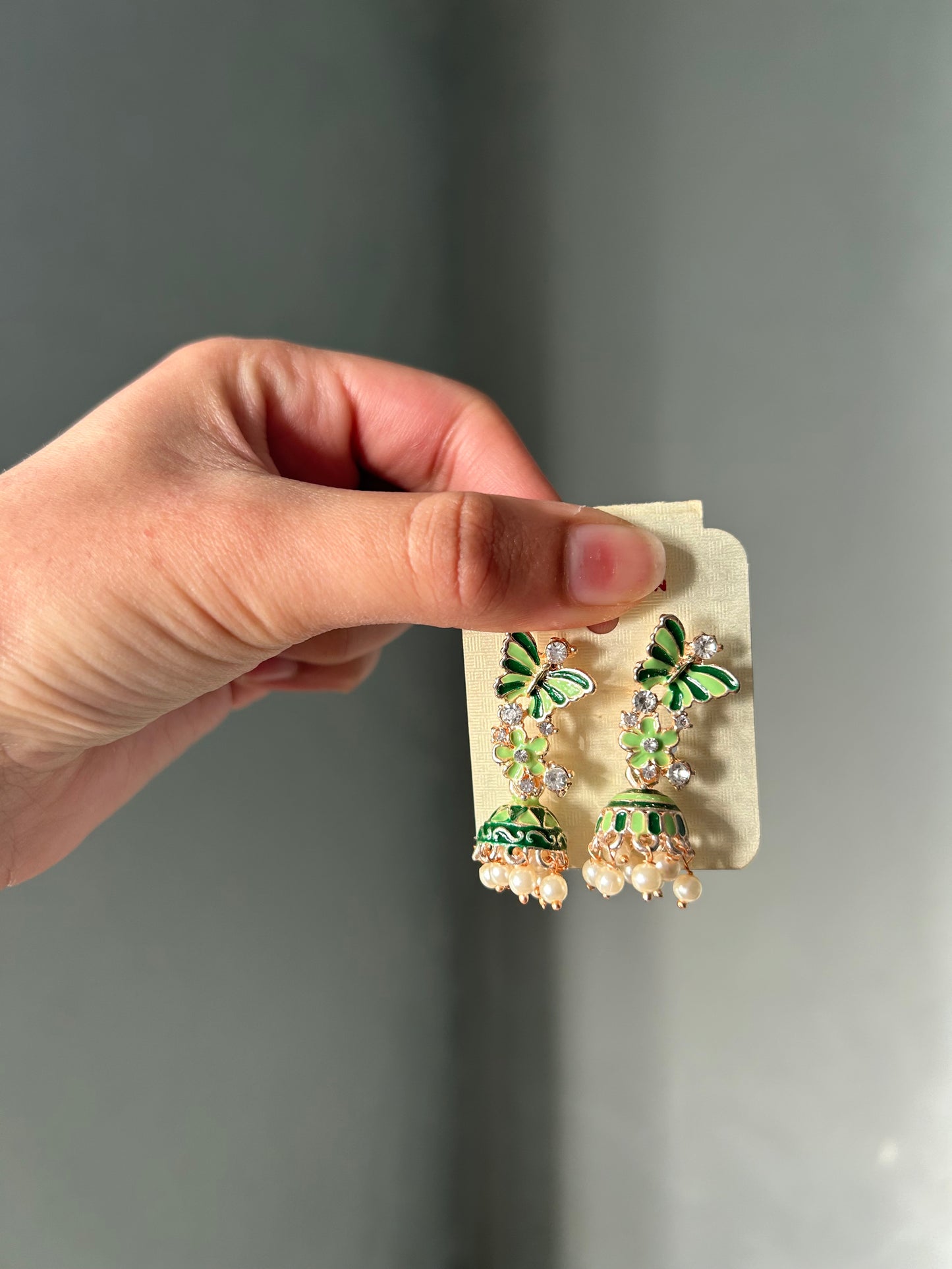 Jhumka gift bundle (5 jhumkas)