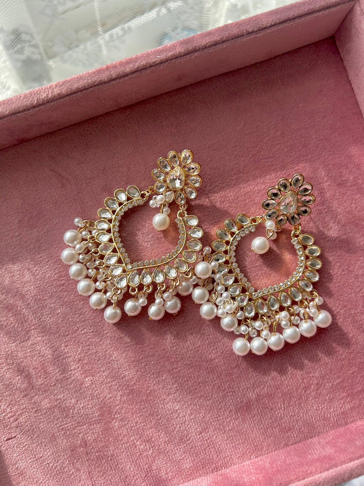 Abeerah Earrings