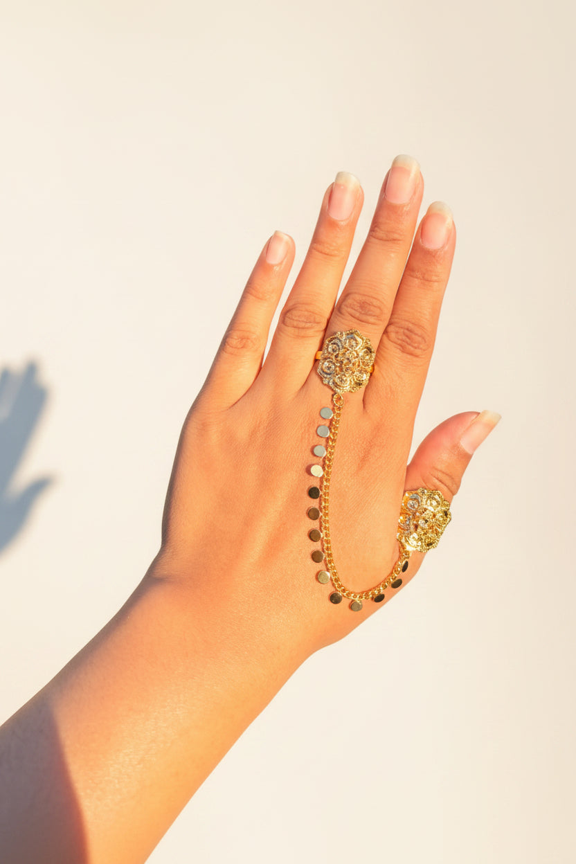 Anam duo ring