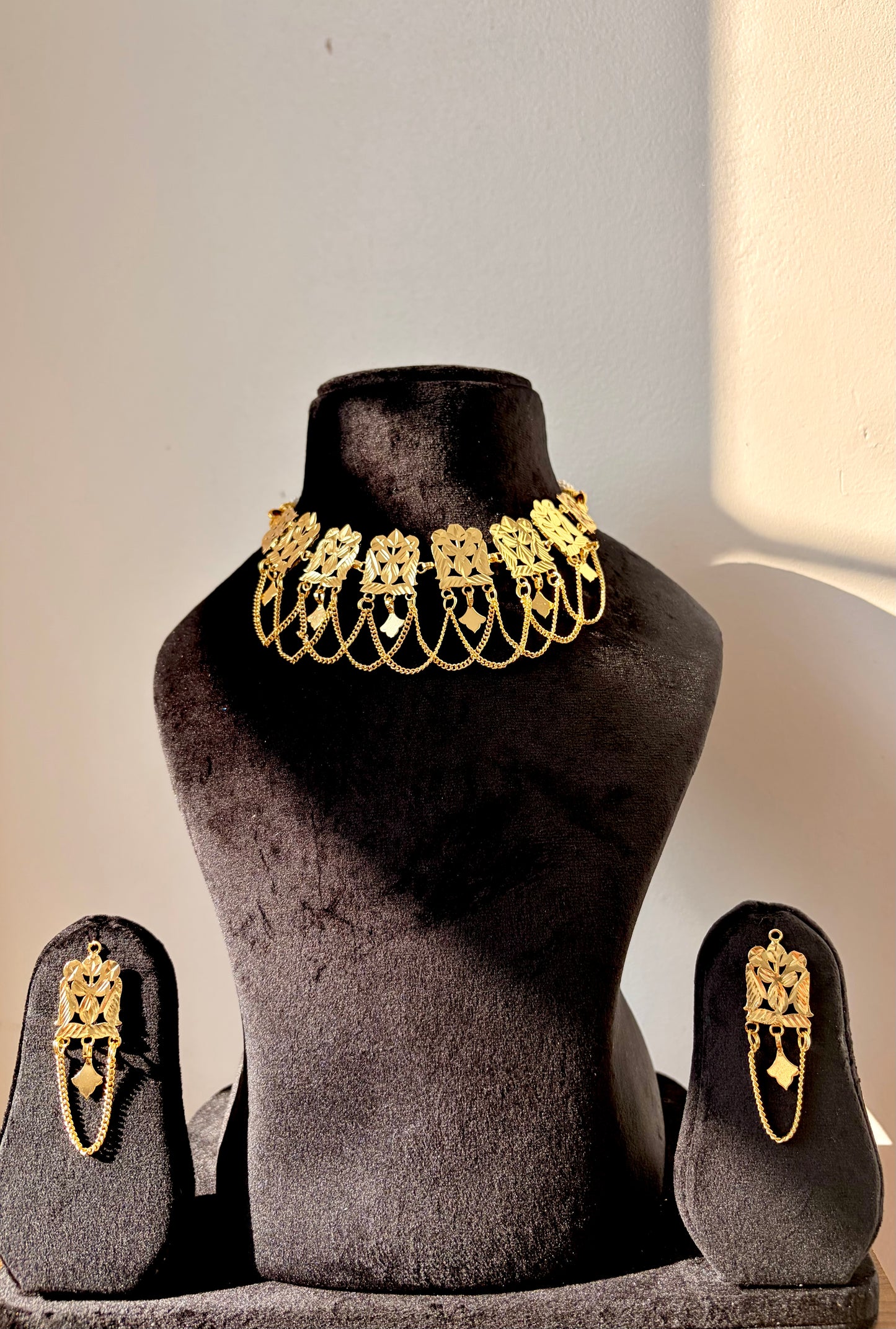 Harpreet set