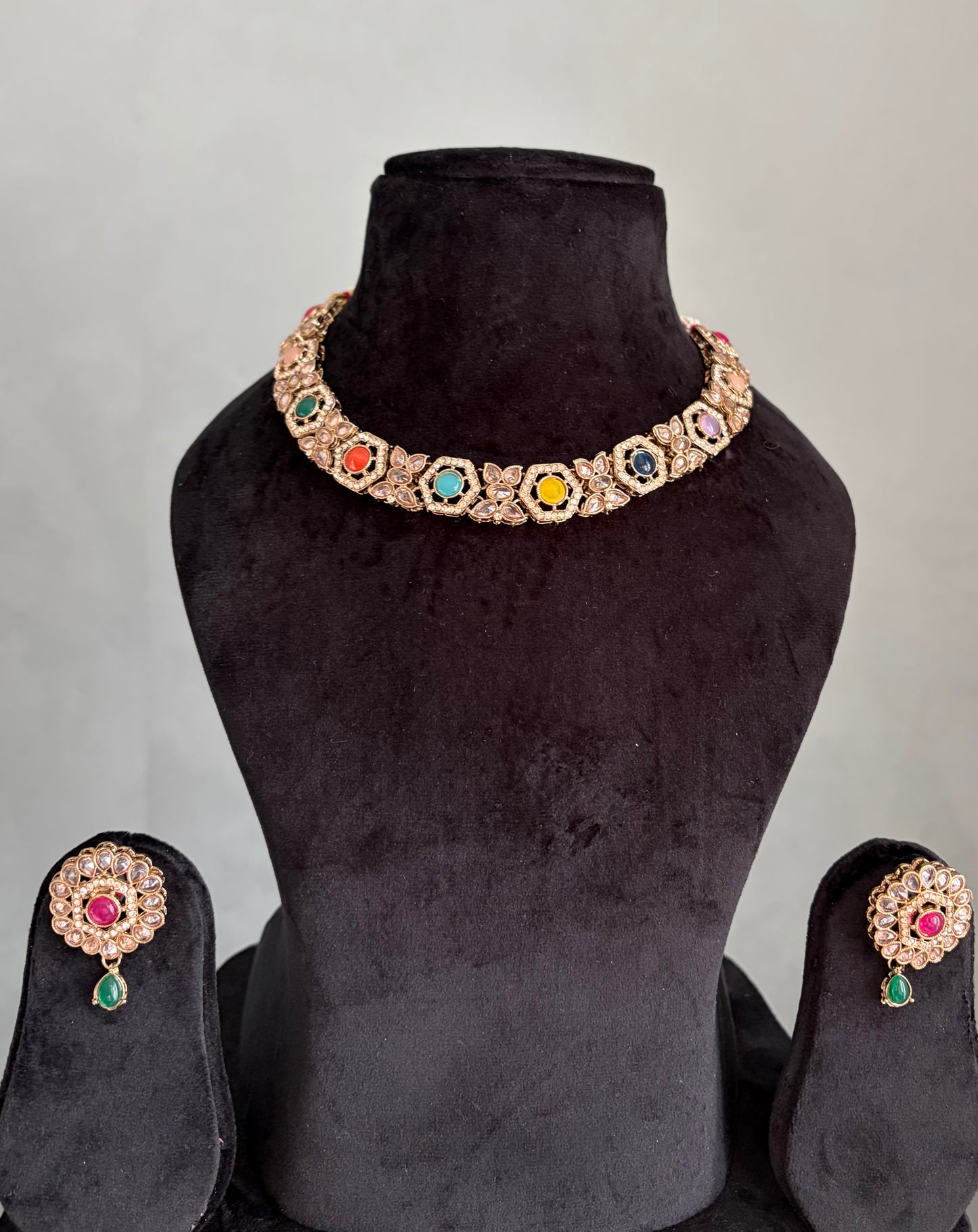 One off- madhuri set multi