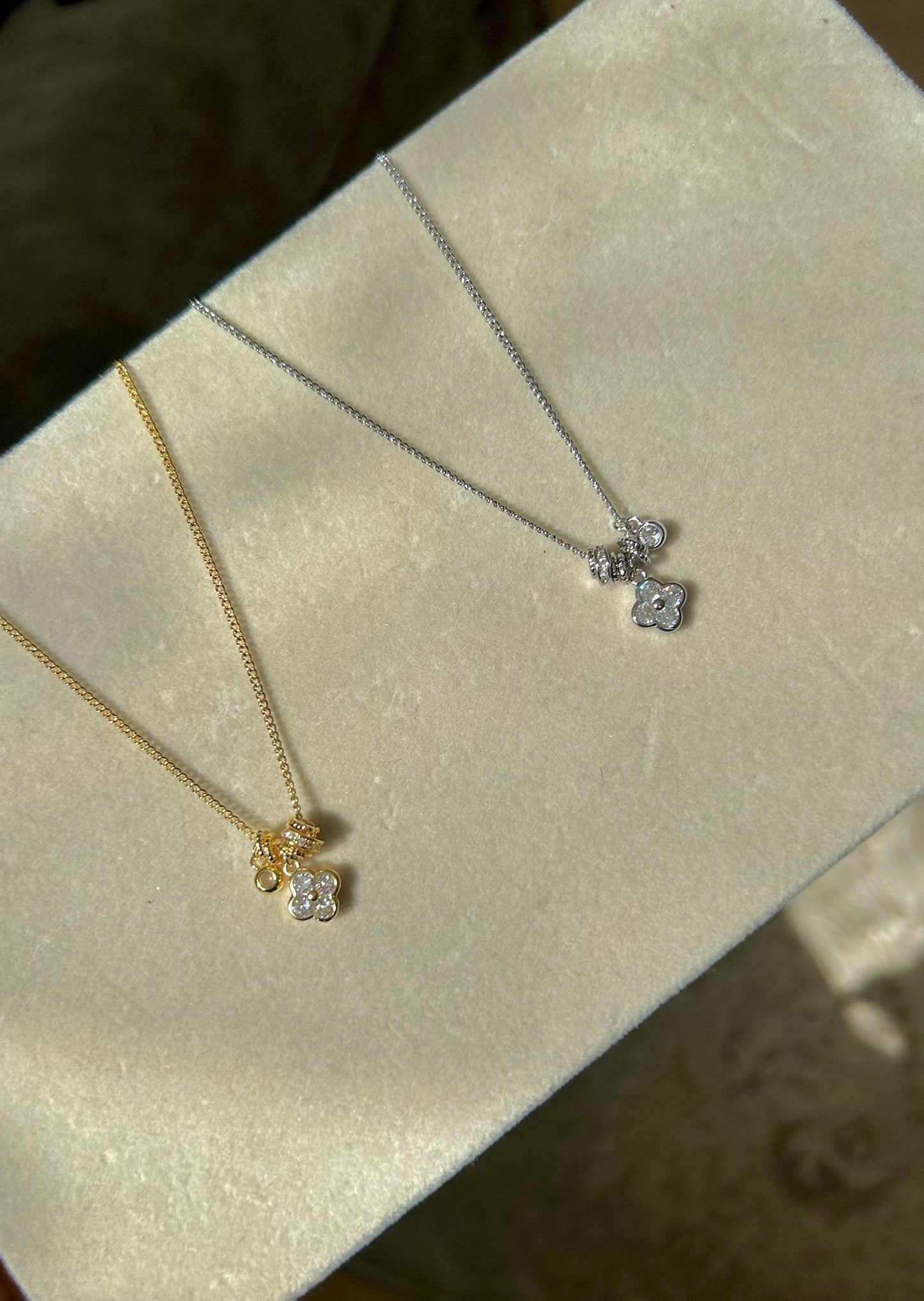 Mystery jewellery item