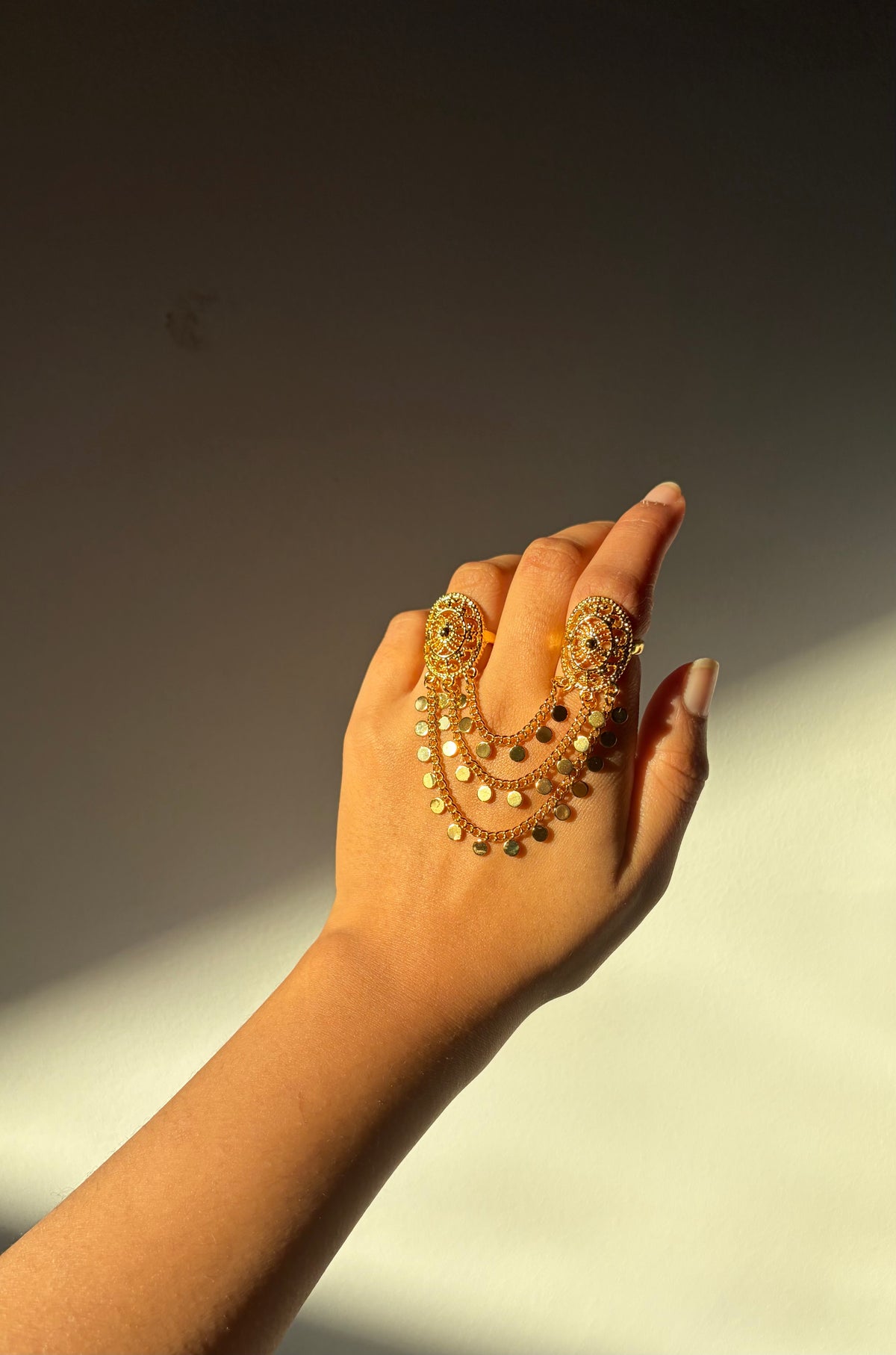 Dina duo ring