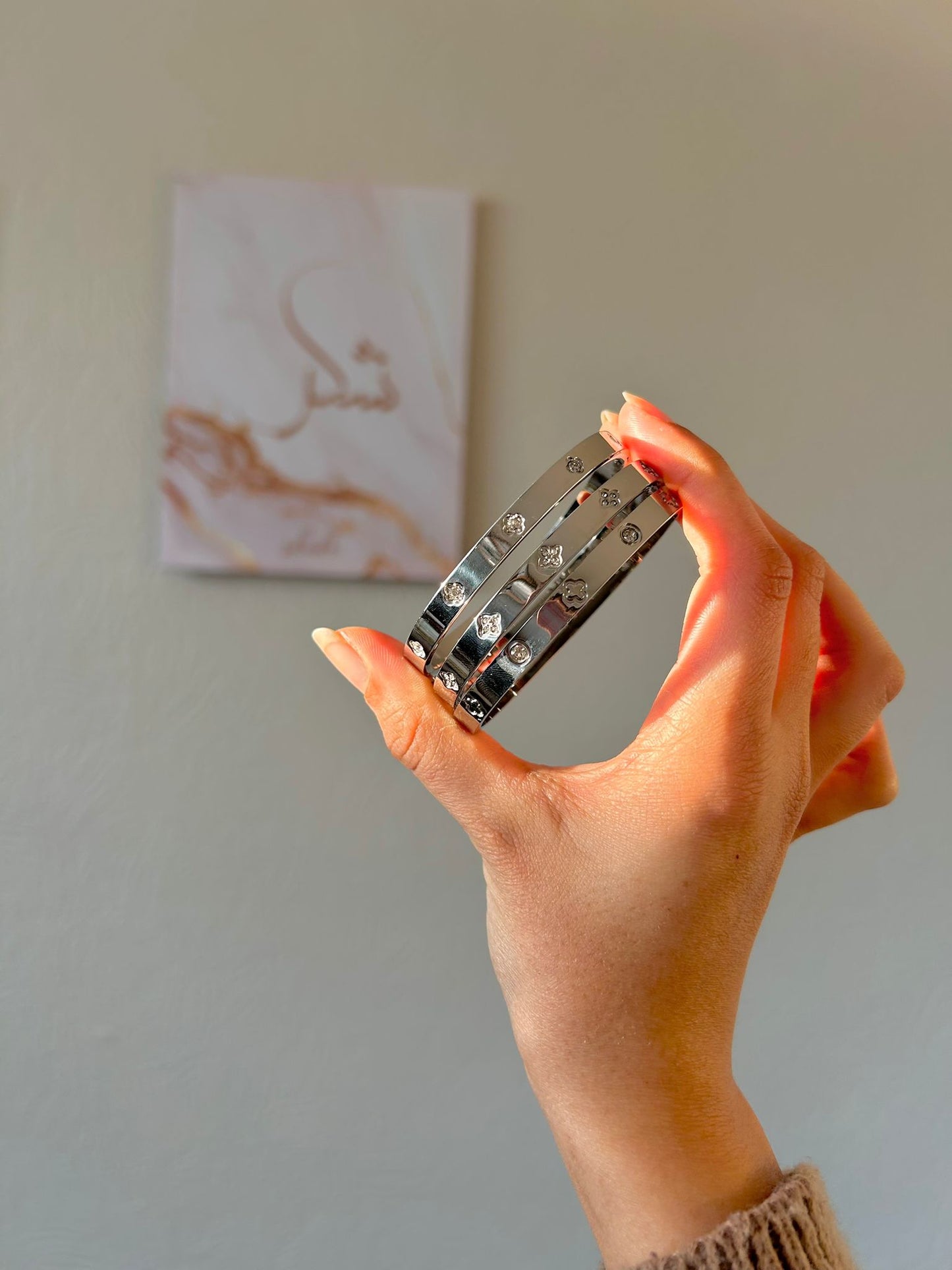 Mystery jewellery item