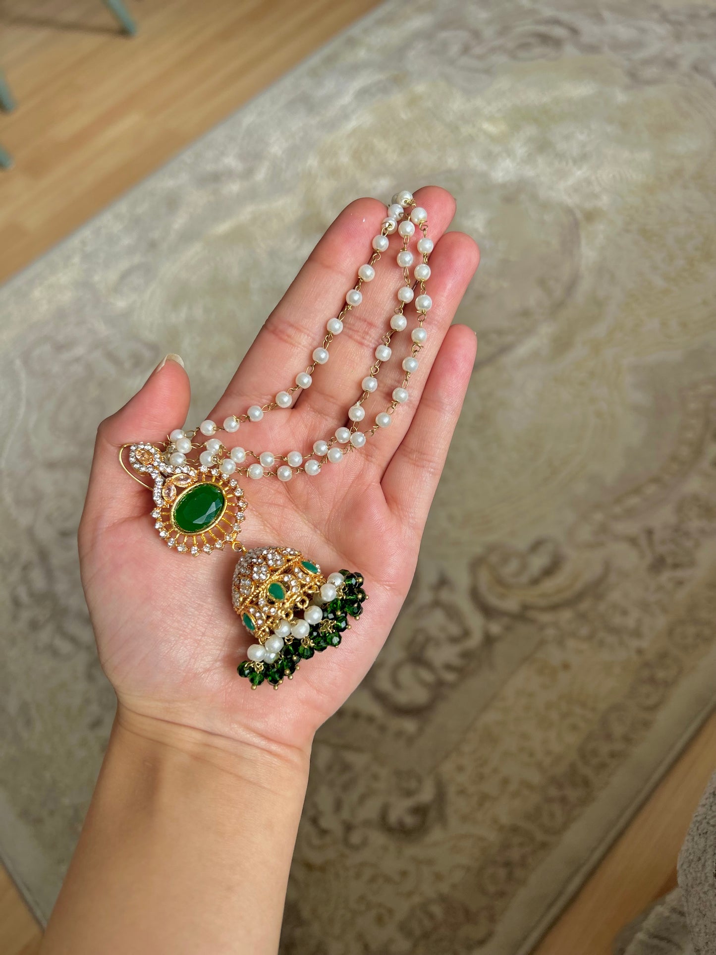 Jhumka gift bundle (5 jhumkas)