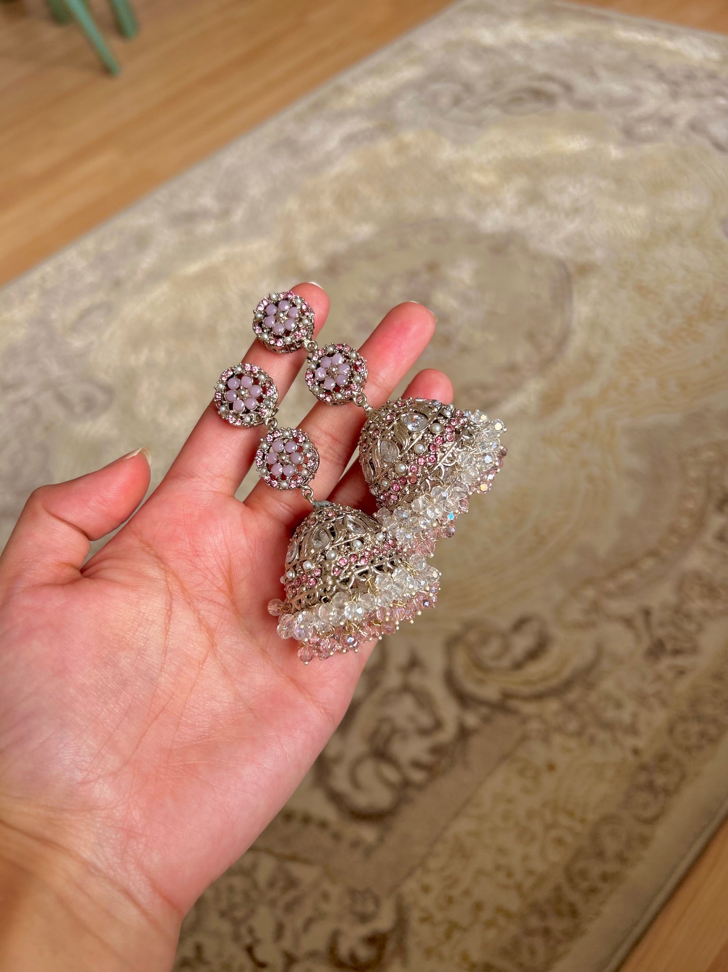 Jhumka gift bundle (5 jhumkas)