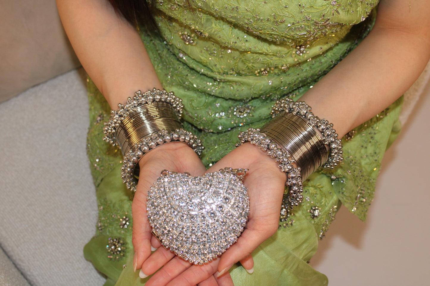 Sameena Bangle Set