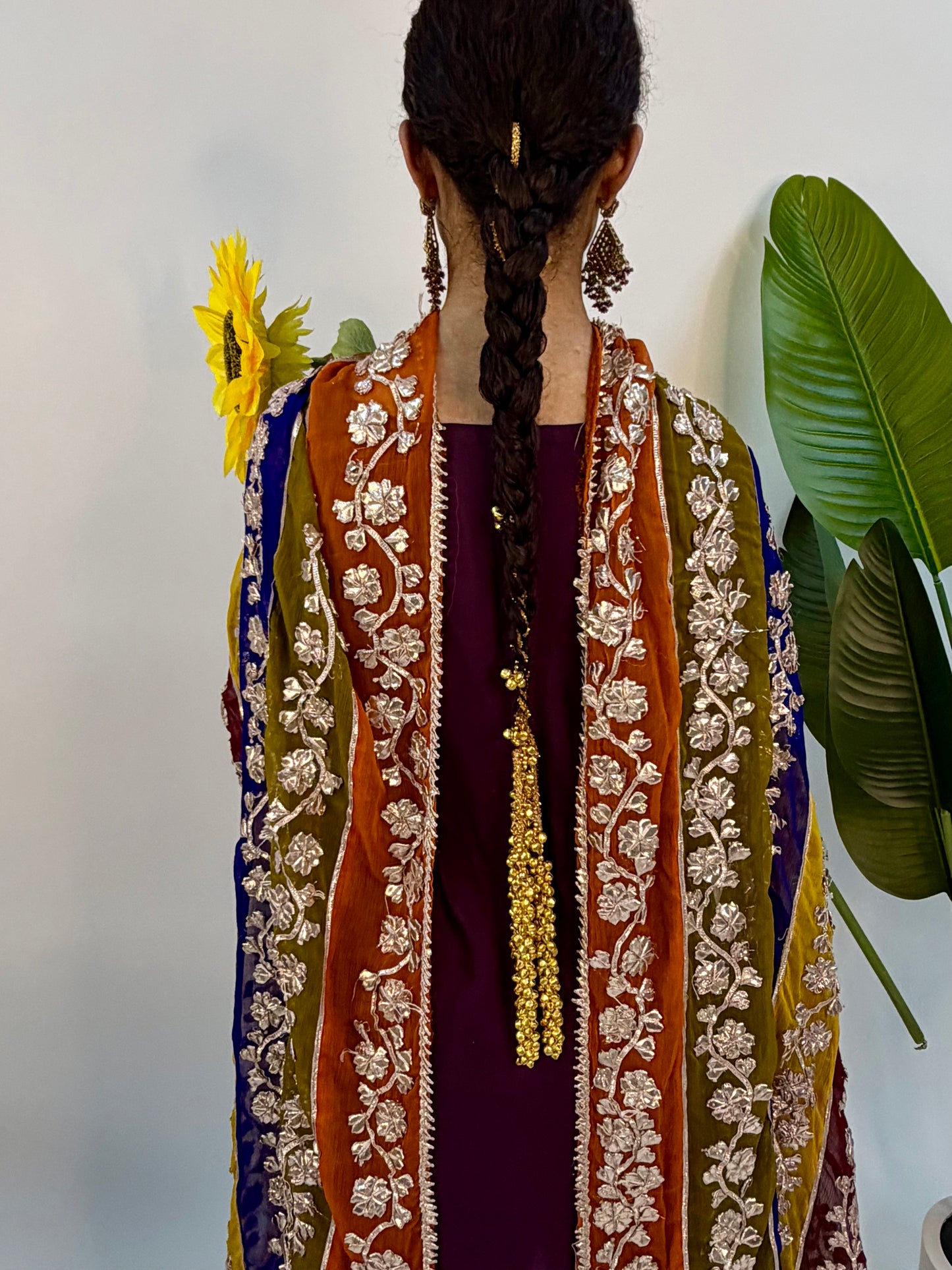 Ghungroo paranda
