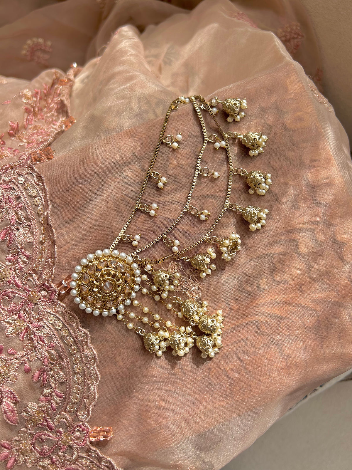 Faryaal earrings