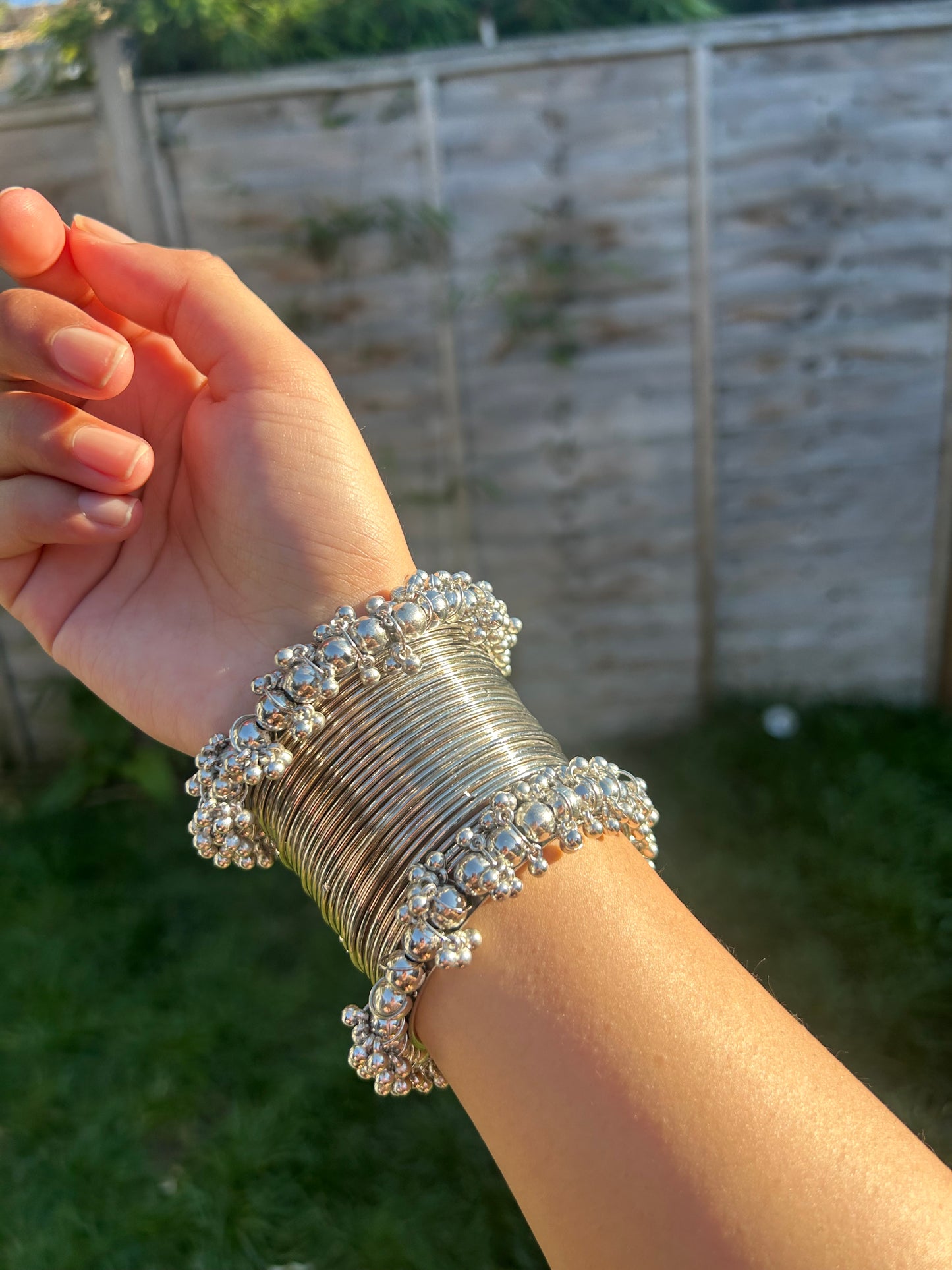 Sameena Bangle Set