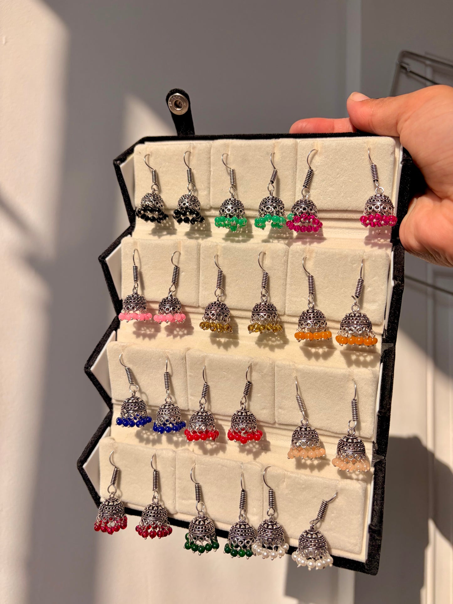 Fateha jhumka gift set