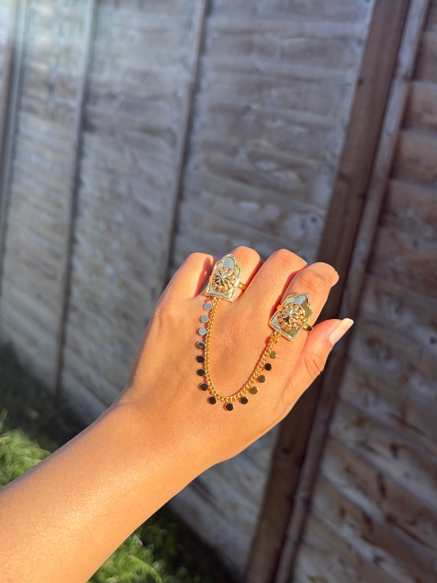 Anam duo ring