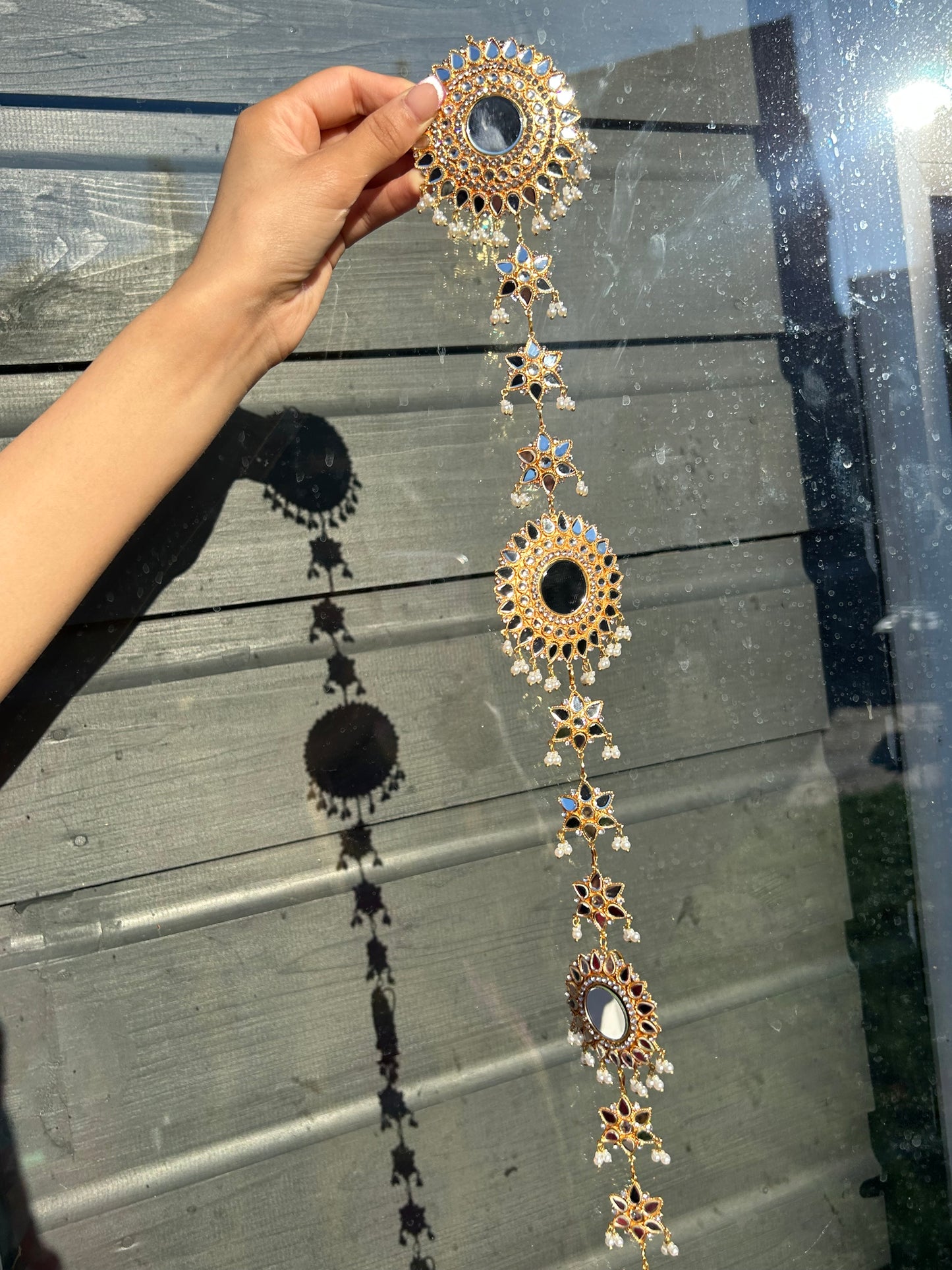 Hawa sheesha paranda