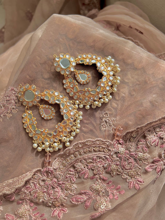 Eesha earrings GOLD