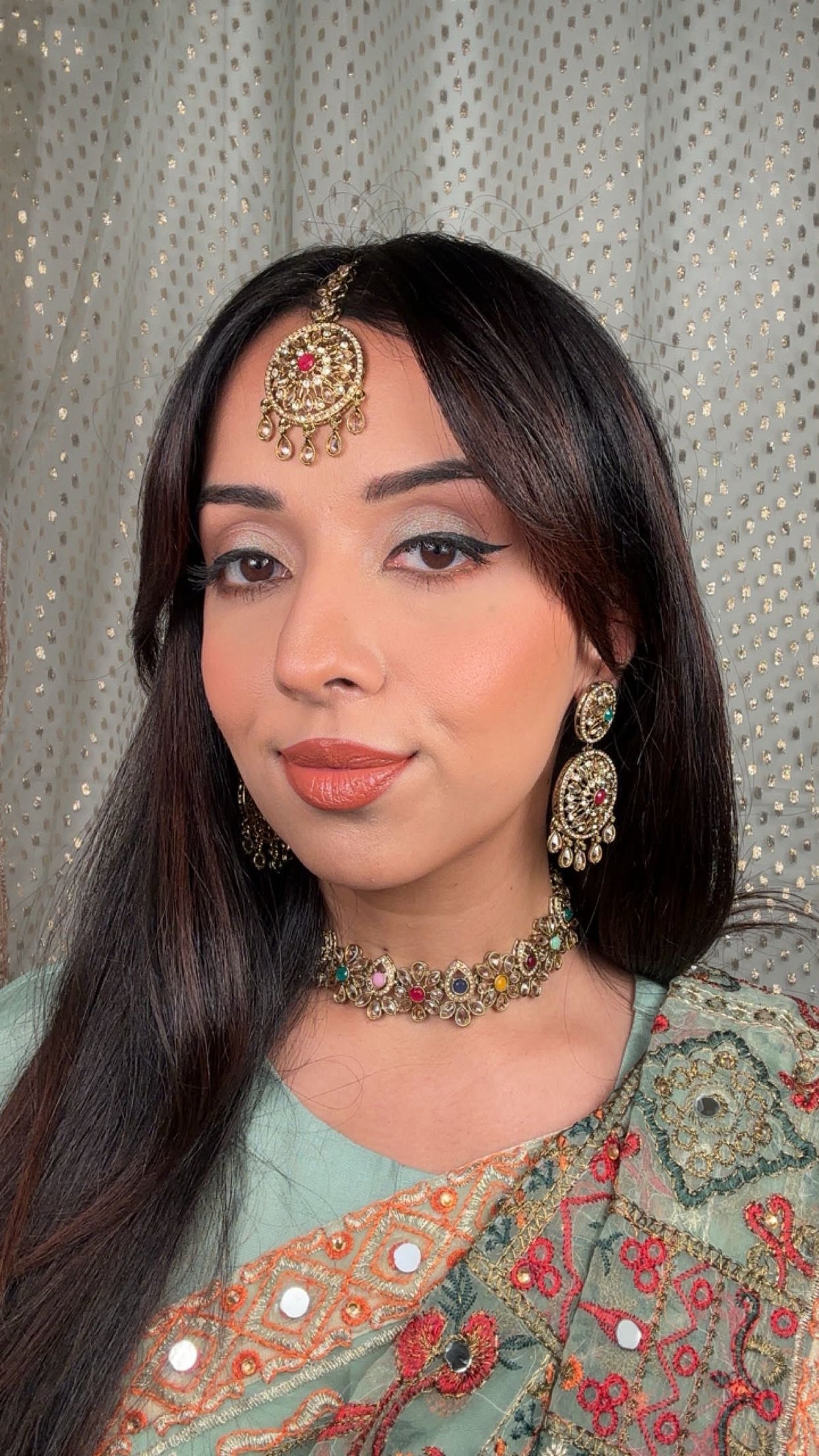 Essra jewellery set- multi